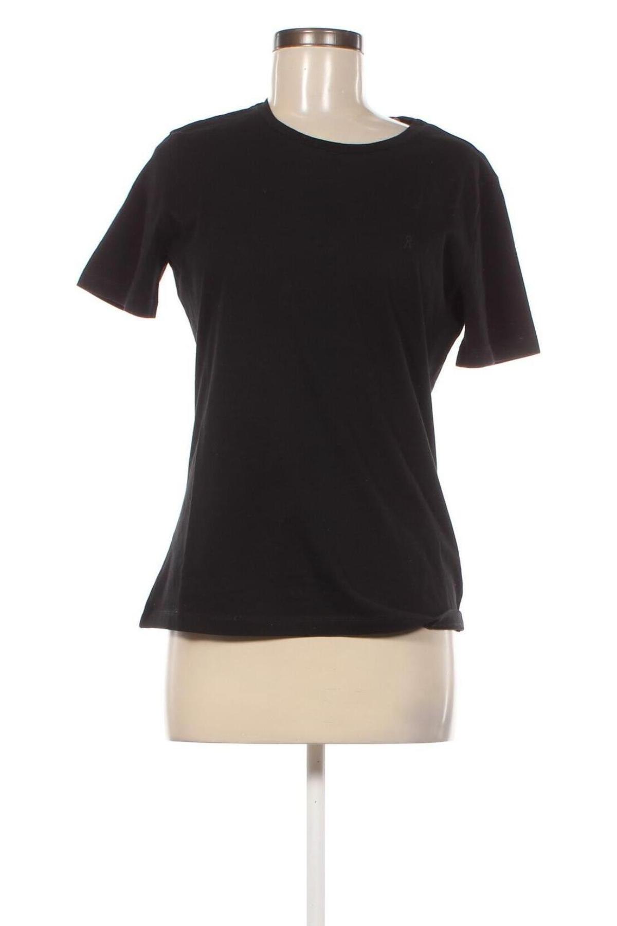 Damen T-Shirt Armedangels, Größe M, Farbe Schwarz, Preis 15,49 €