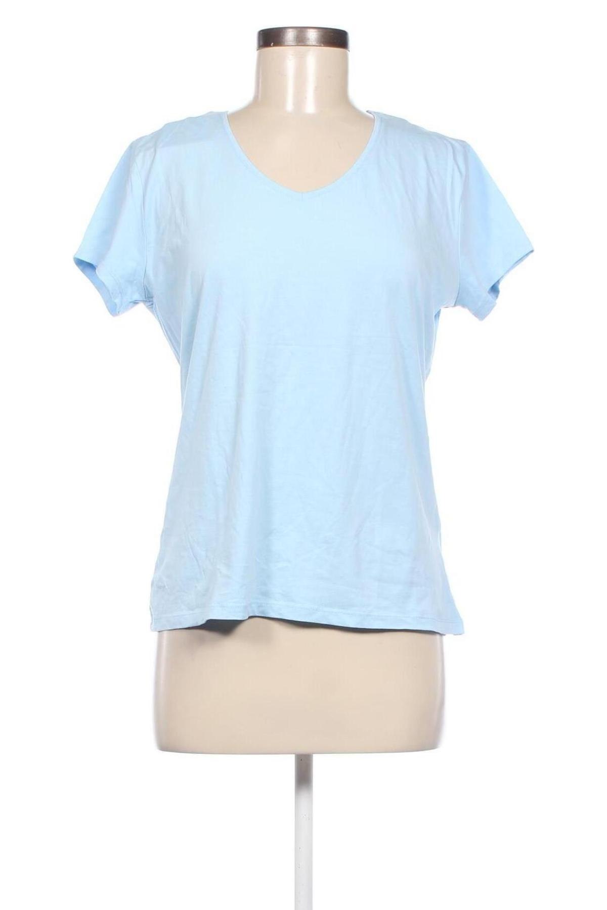 Γυναικείο t-shirt Bel&Bo, Μέγεθος XL, Χρώμα Μπλέ, Τιμή 8,04 €