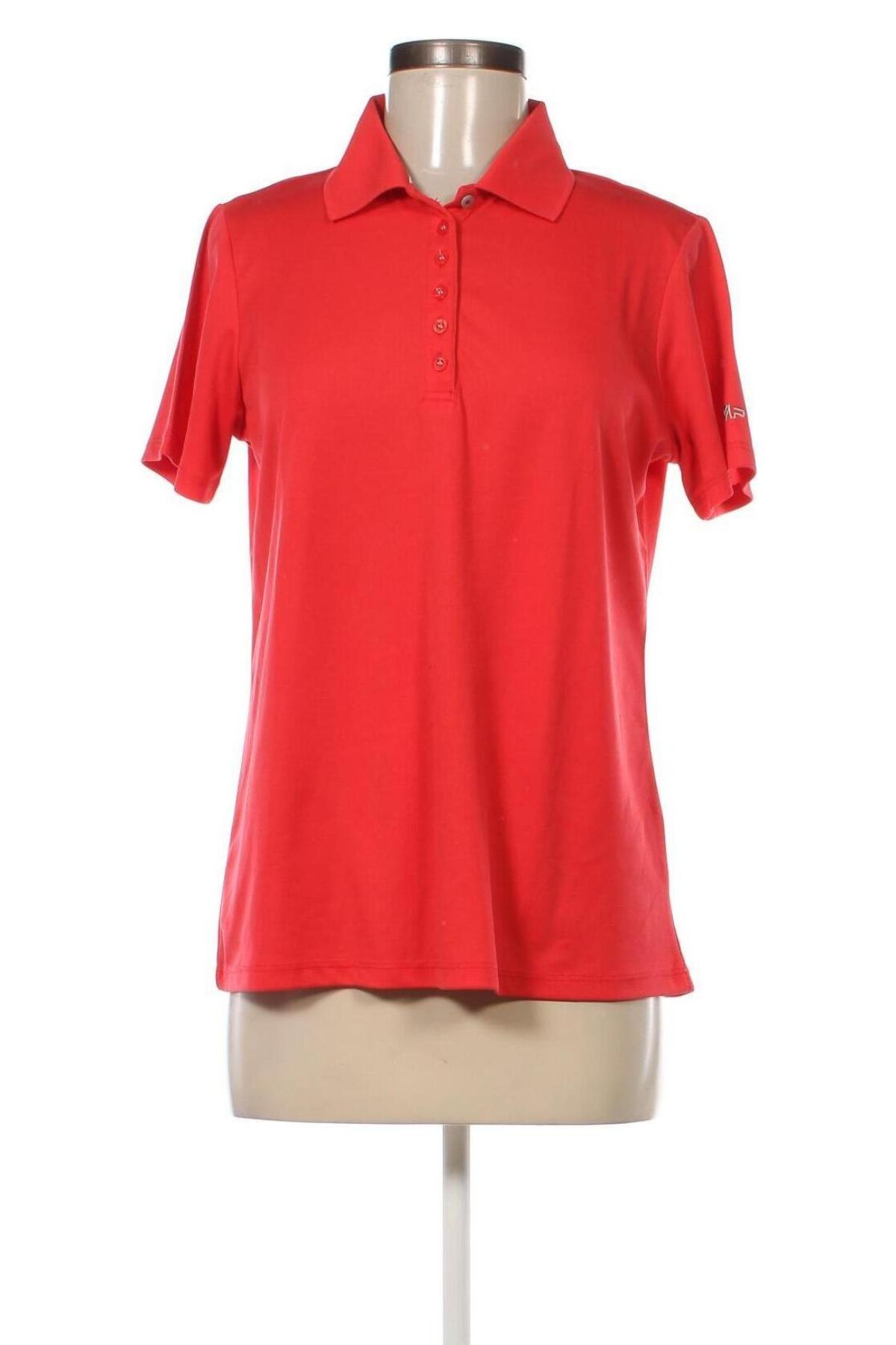 Tricou de femei CMP, Mărime M, Culoare Roșu, Preț 52,63 Lei