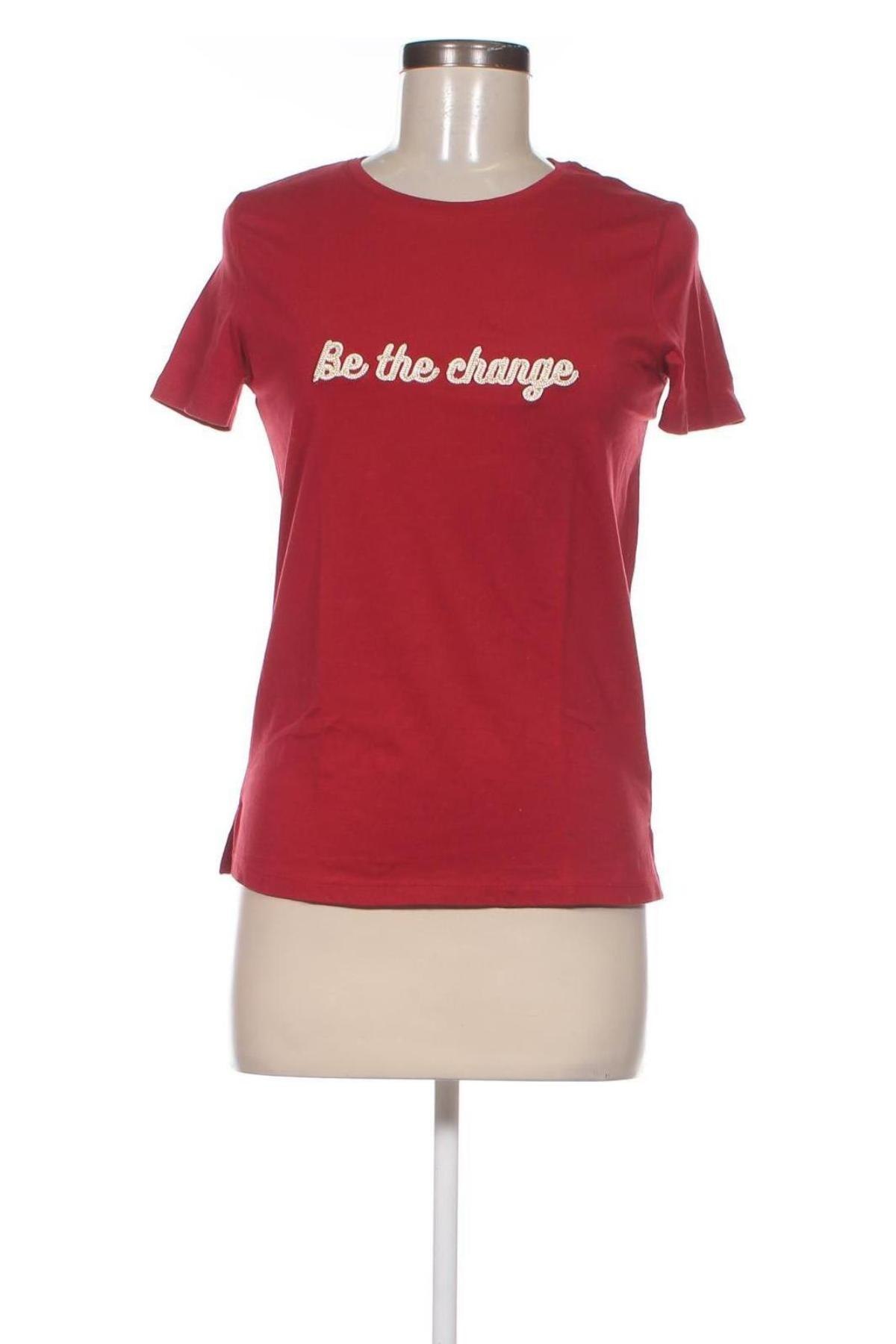 Dámske tričko Calliope, Veľkosť S, Farba Červená, Cena  7,00 €