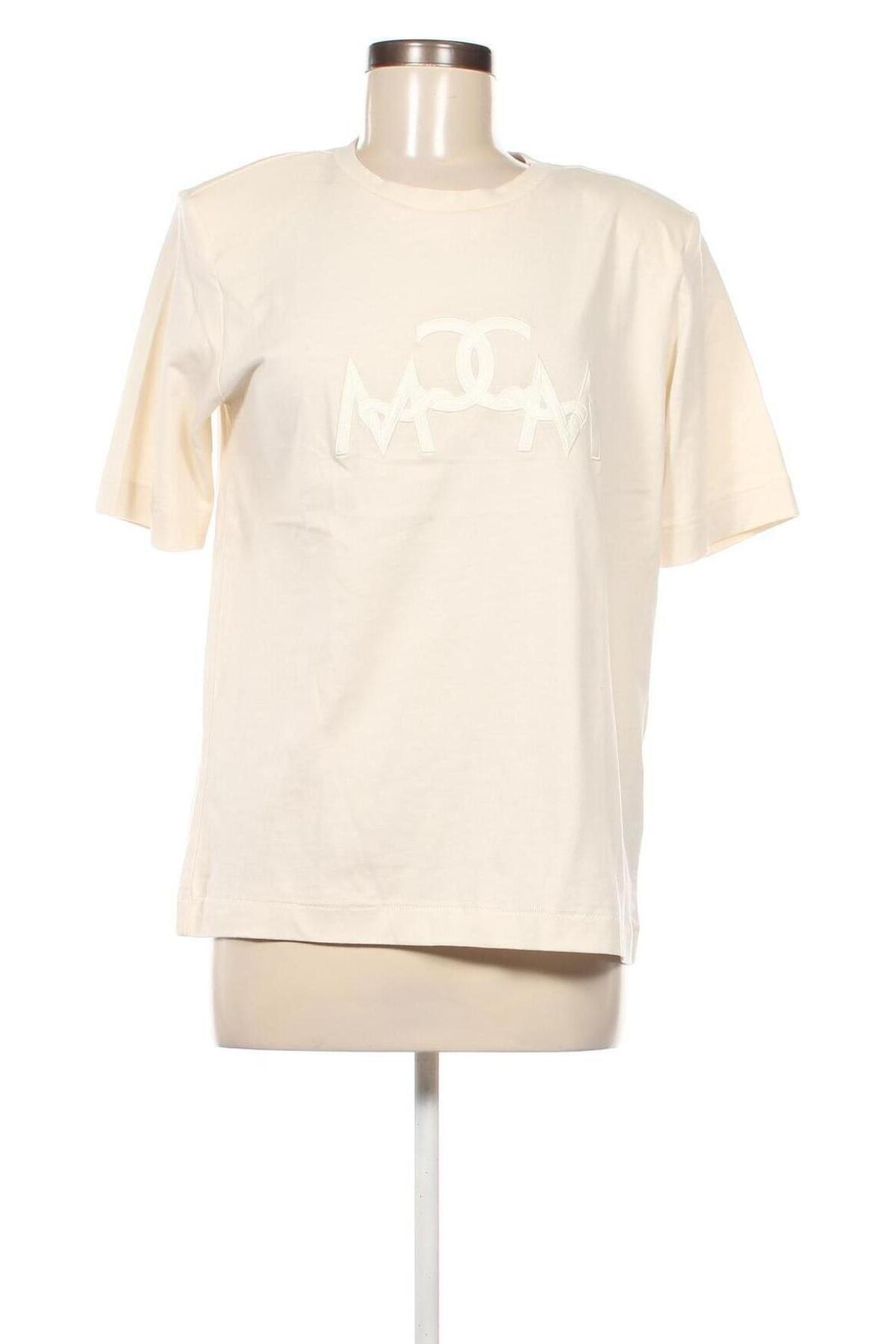 Γυναικείο t-shirt Copenhagen Muse, Μέγεθος M, Χρώμα Εκρού, Τιμή 31,96 €