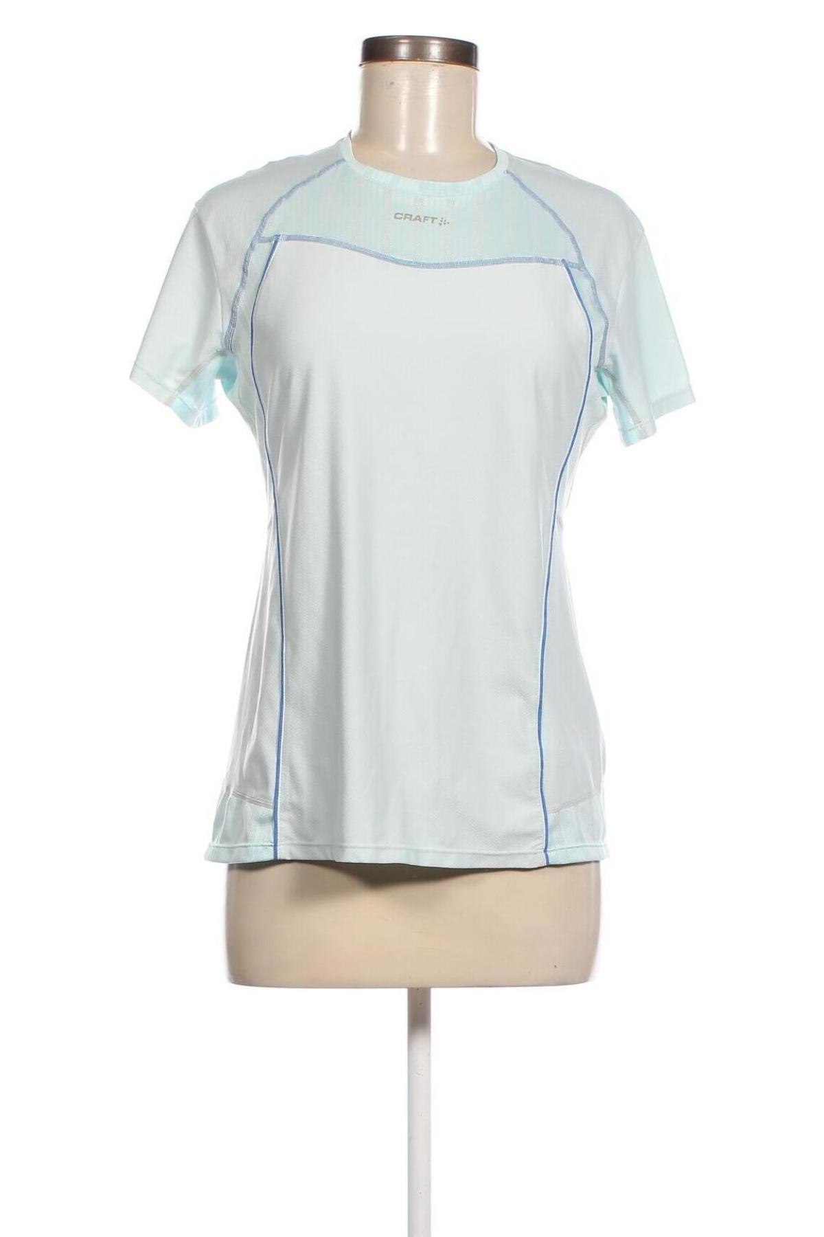 Damen T-Shirt Craft, Größe L, Farbe Blau, Preis € 13,81
