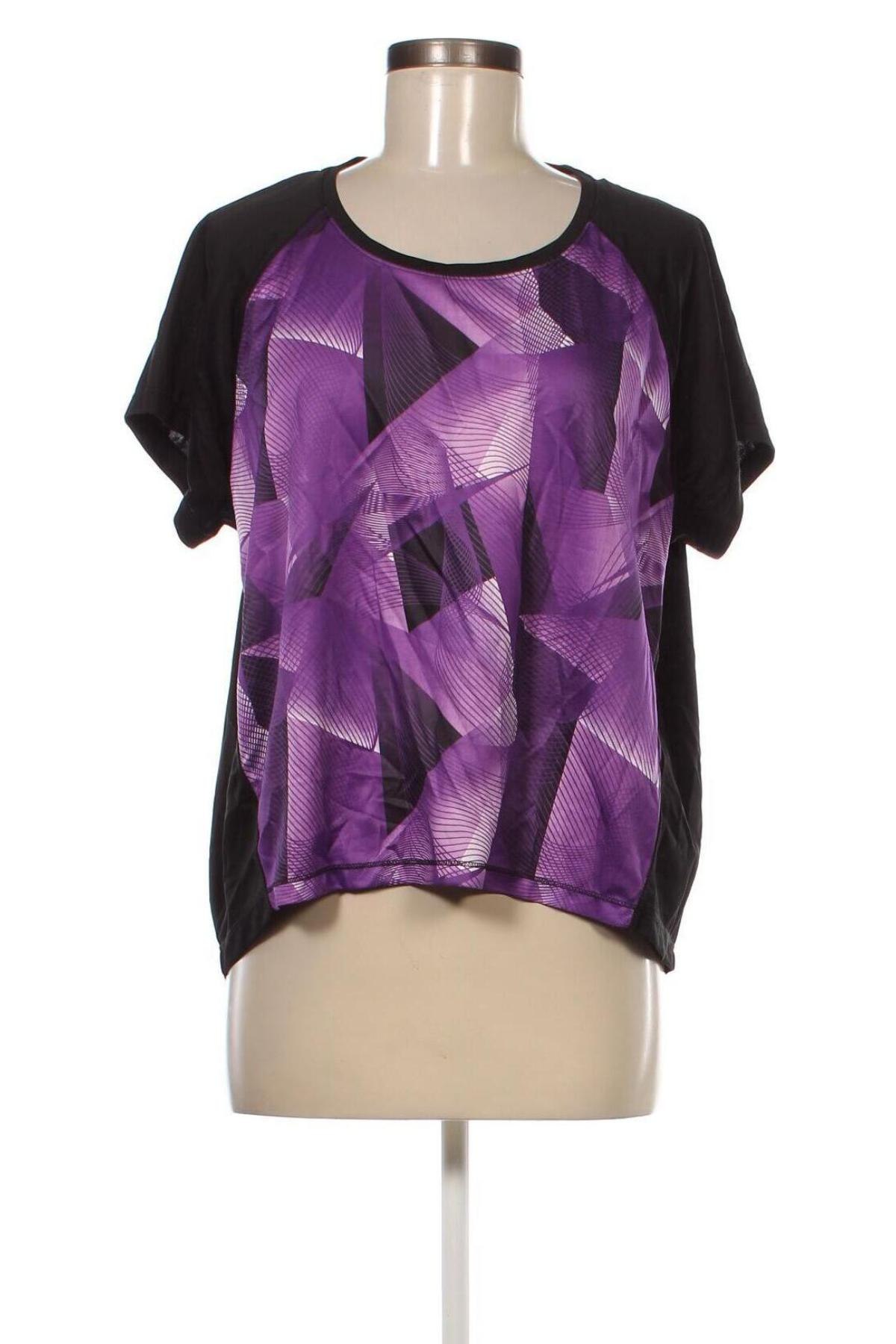 Damen T-Shirt Crivit, Größe XL, Farbe Mehrfarbig, Preis € 6,79
