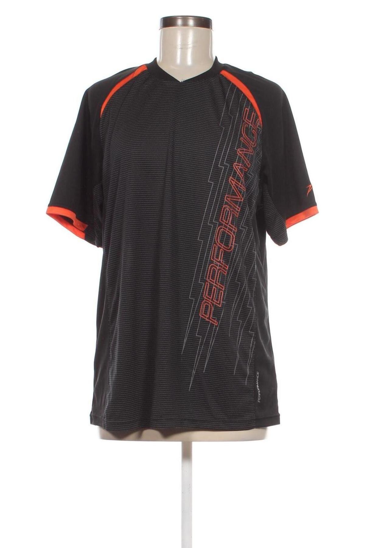 Γυναικείο t-shirt Dutchy, Μέγεθος M, Χρώμα Μαύρο, Τιμή 3,19 €