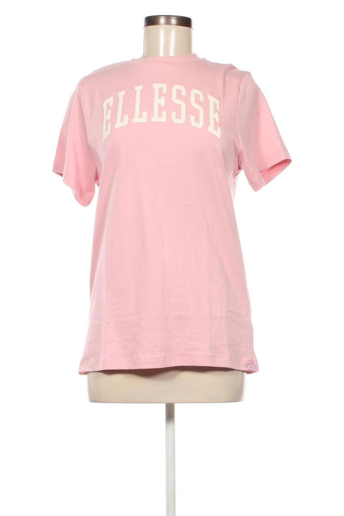 Damen T-Shirt Ellesse, Größe S, Farbe Rosa, Preis € 18,56