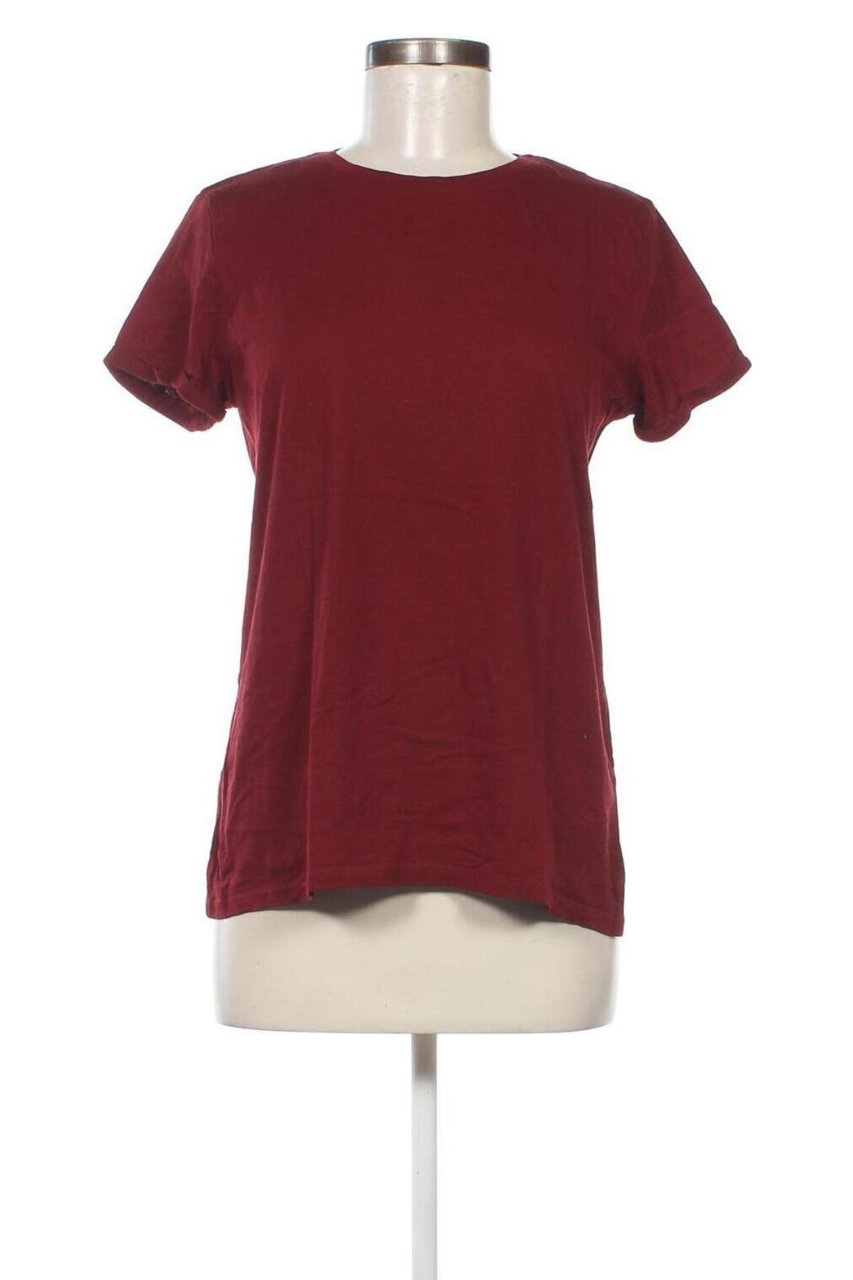 Damen T-Shirt FSBN Sister, Größe M, Farbe Rot, Preis 9,05 €