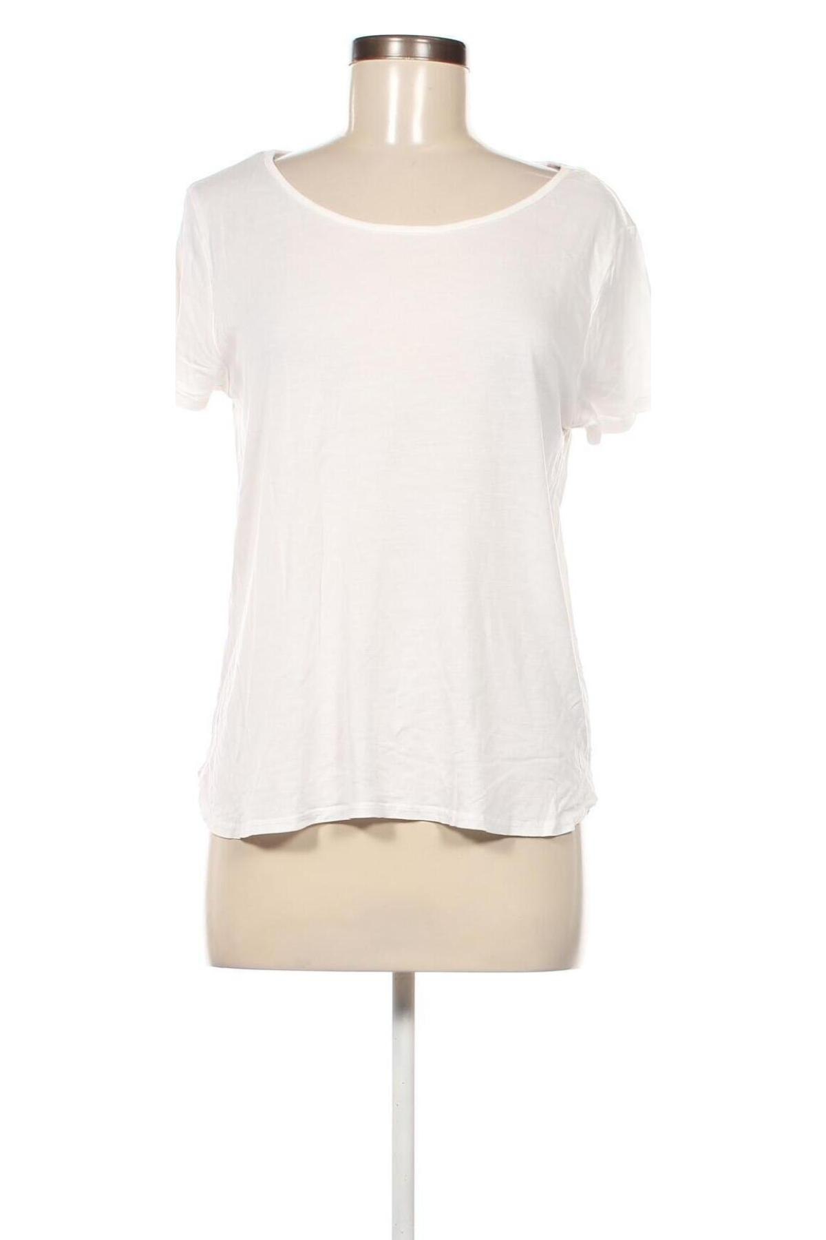 Damen T-Shirt H&M, Größe S, Farbe Weiß, Preis 6,99 €