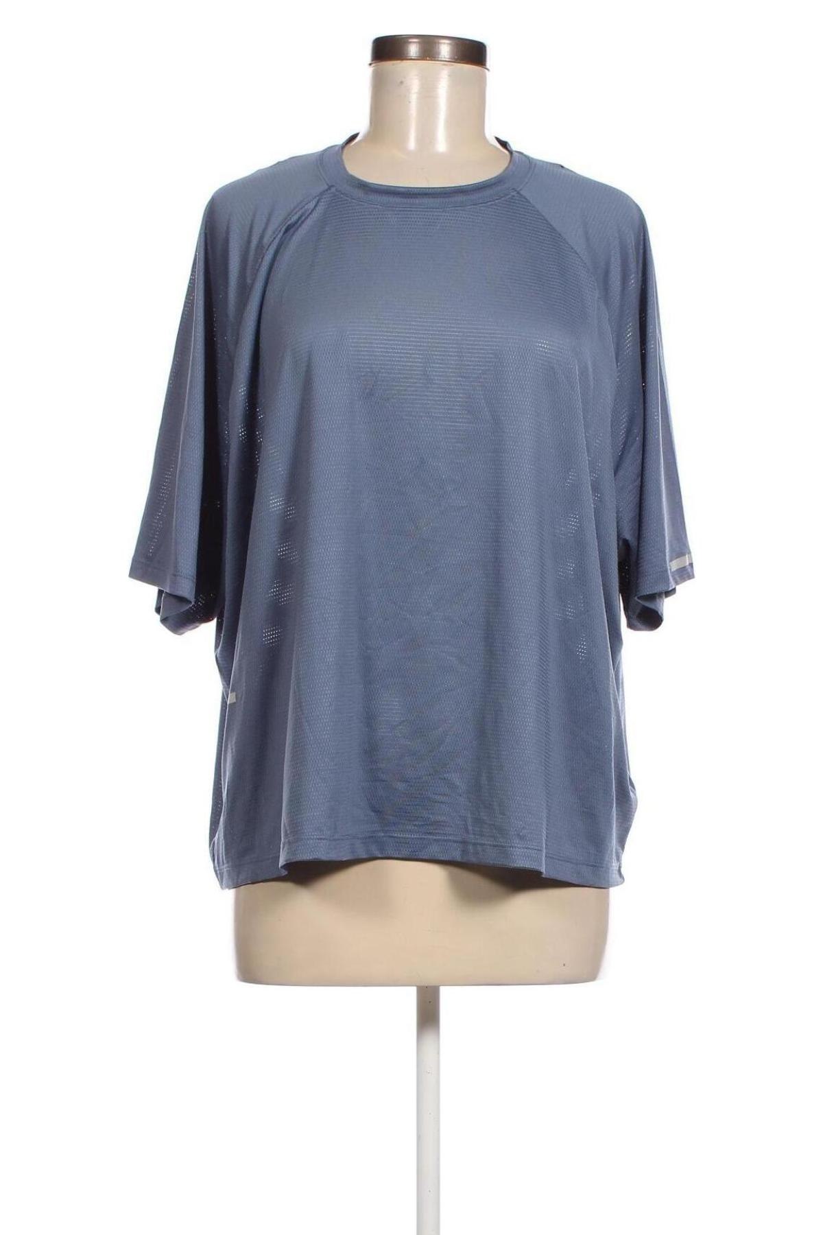 Damen T-Shirt H&M, Größe XXL, Farbe Blau, Preis 9,05 €