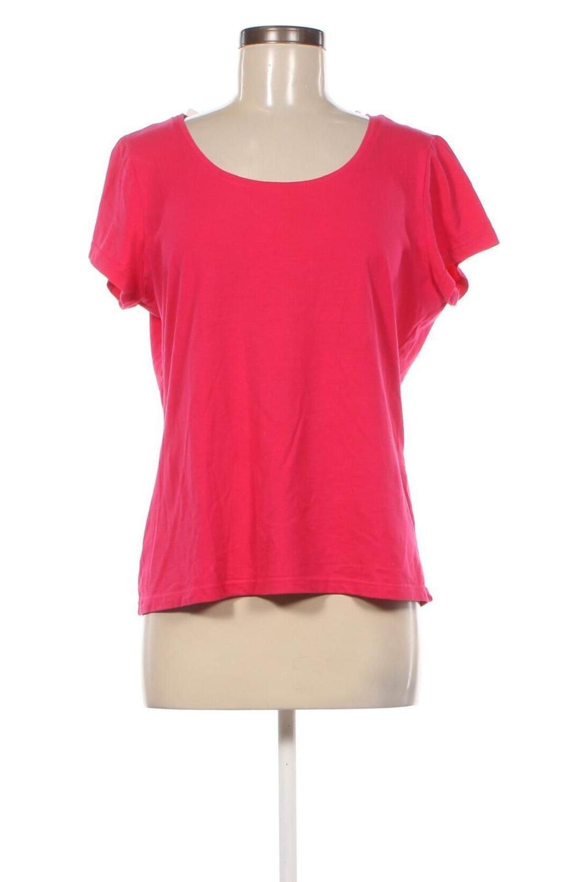 Damen T-Shirt Janina, Größe XL, Farbe Rosa, Preis € 9,05