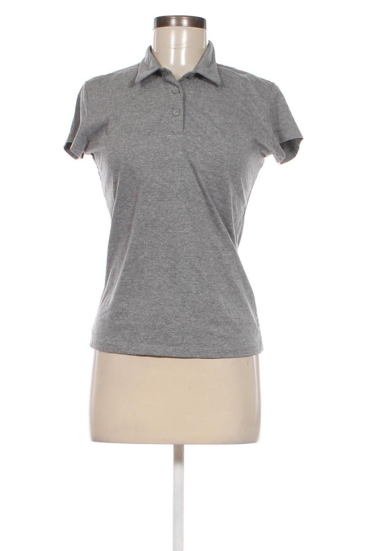 Γυναικείο t-shirt Kariban, Μέγεθος M, Χρώμα Γκρί, Τιμή 3,62 €