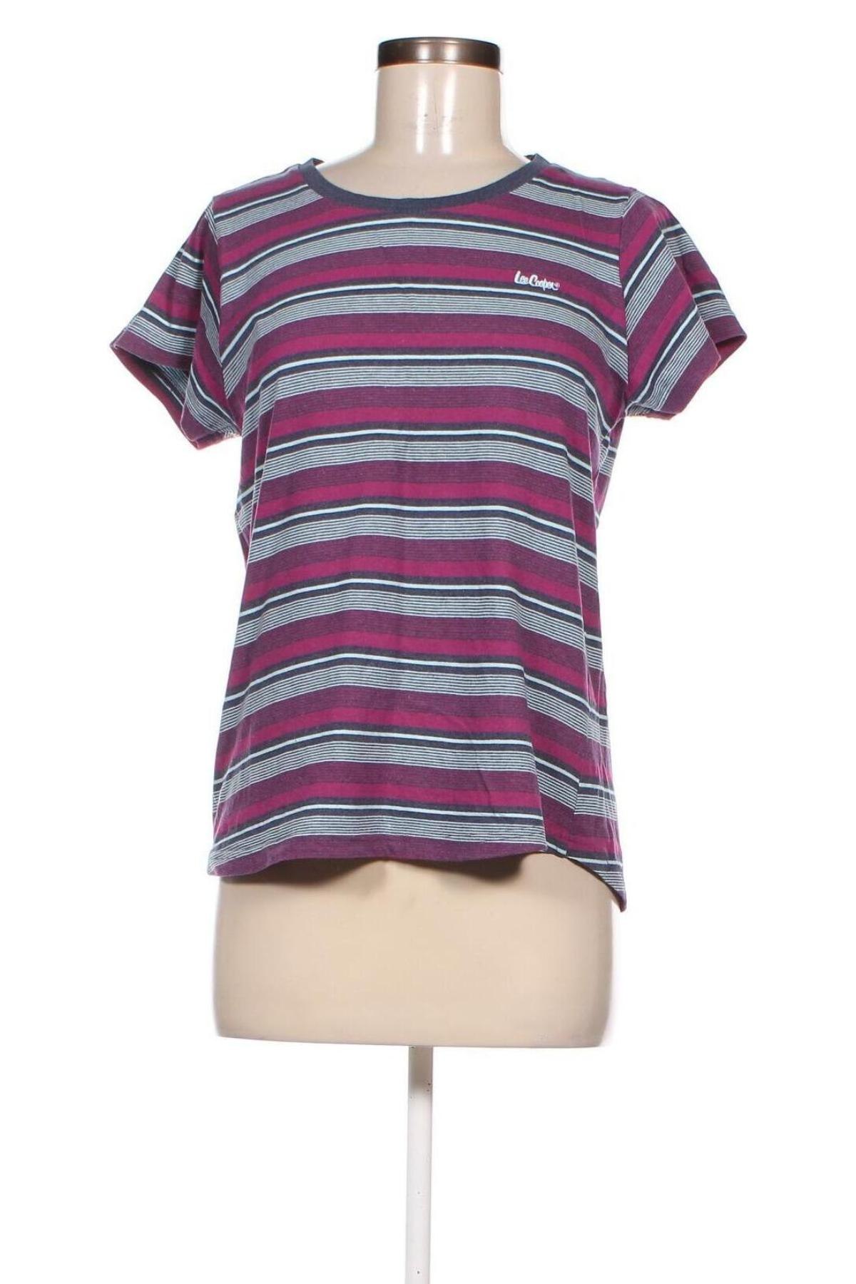 Dámske tričko Lee Cooper, Veľkosť XL, Farba Viacfarebná, Cena  4,66 €