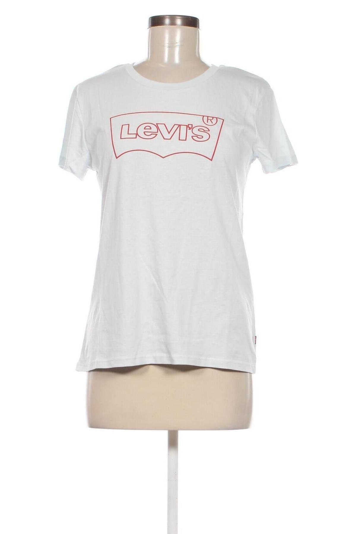 Tricou de femei Levi's, Mărime S, Culoare Albastru, Preț 112,17 Lei