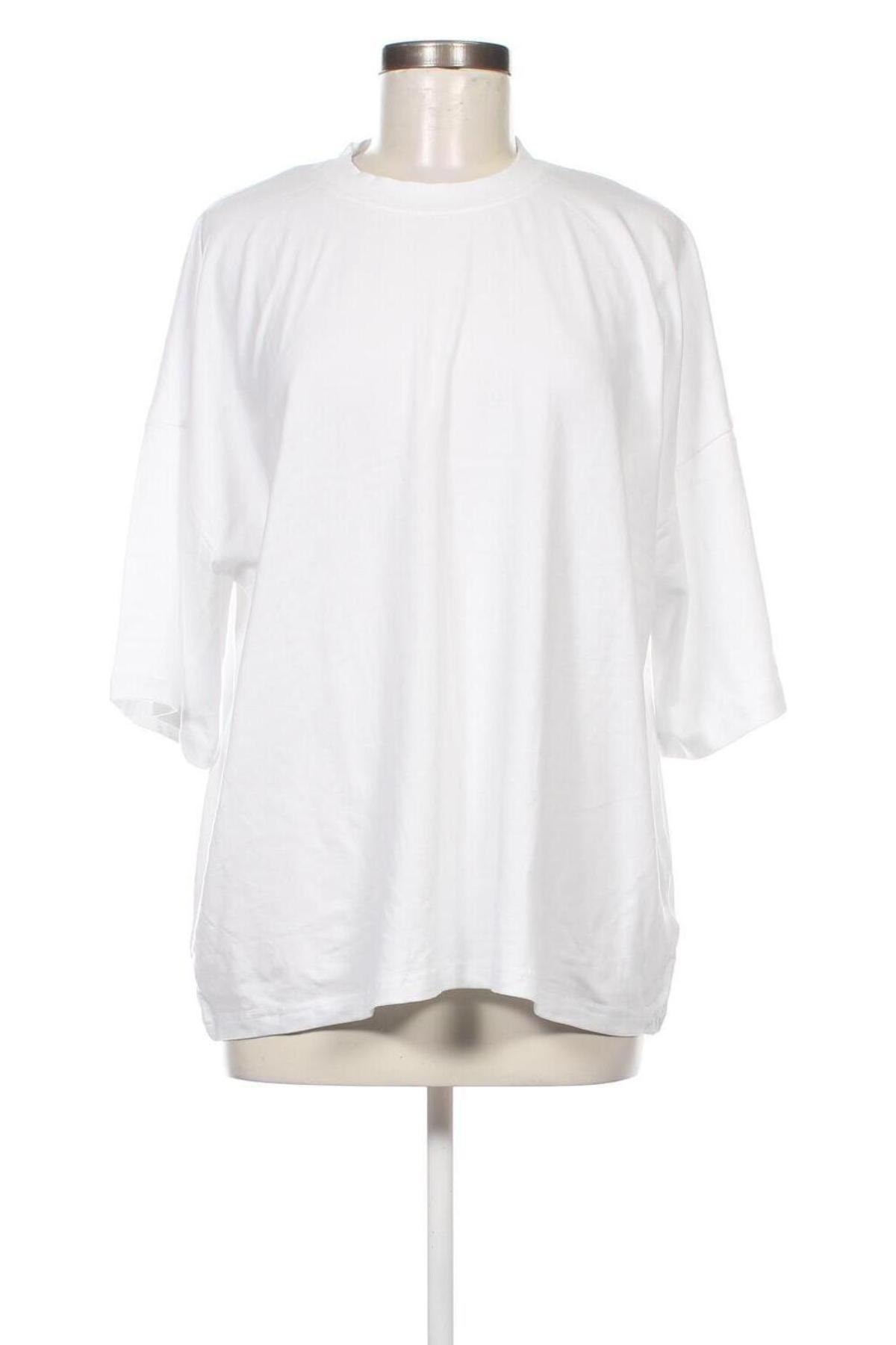 Tricou de femei Missguided, Mărime M, Culoare Alb, Preț 69,08 Lei
