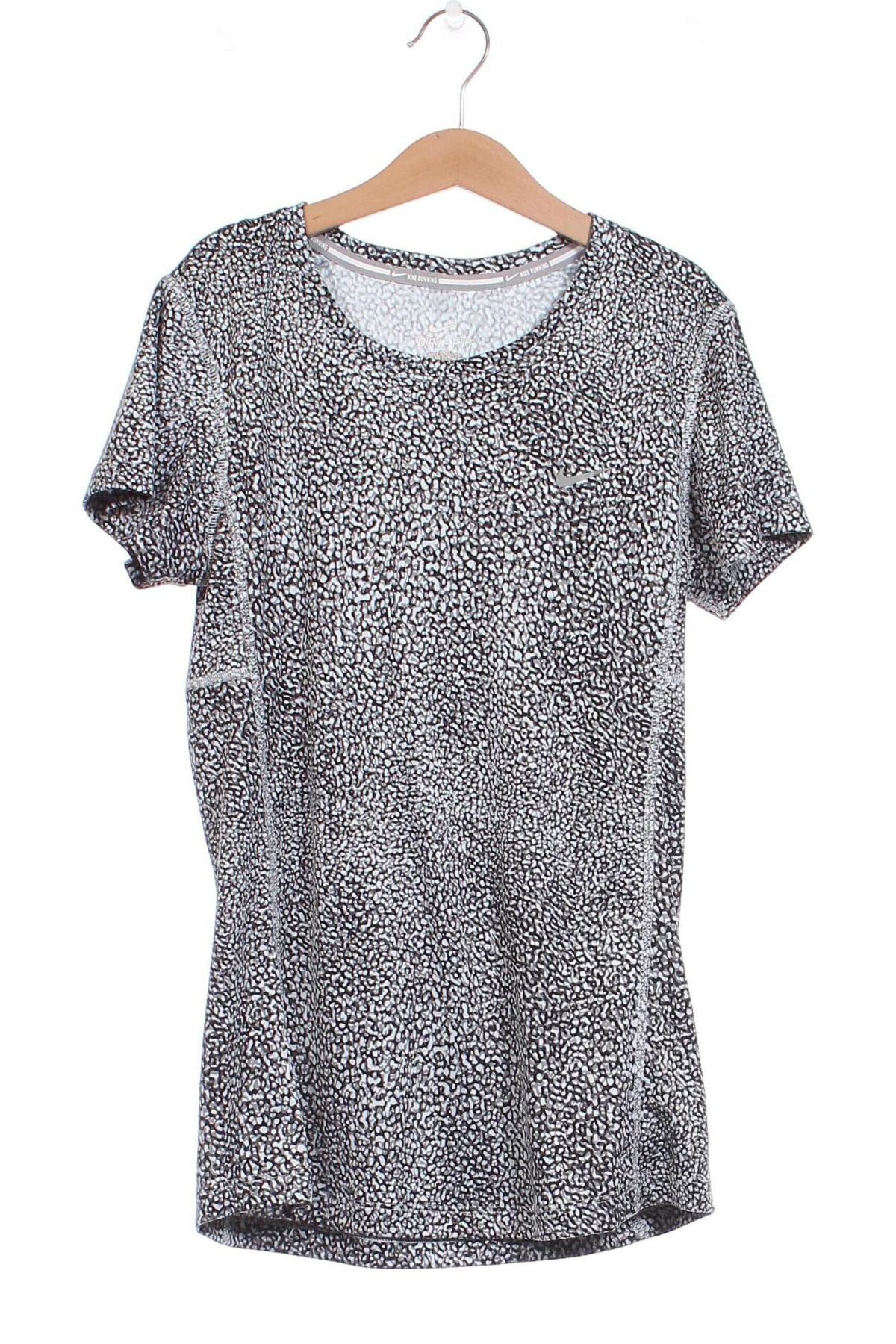 Damen T-Shirt Nike, Größe XS, Farbe Mehrfarbig, Preis € 13,80