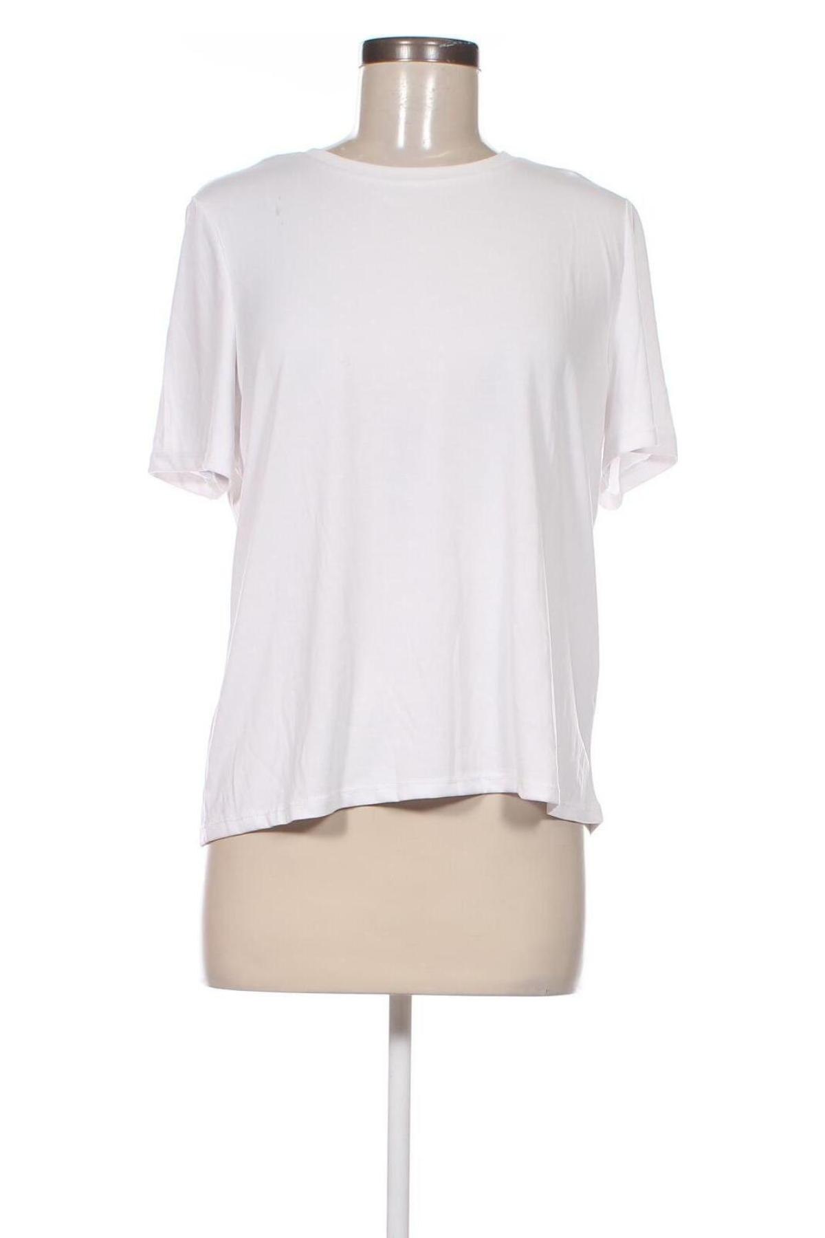 Damen T-Shirt Object, Größe L, Farbe Weiß, Preis € 5,99