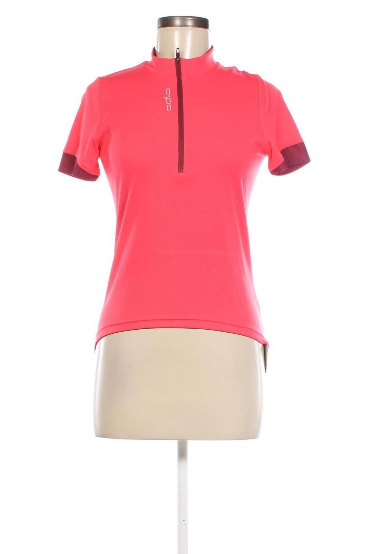 Damen T-Shirt Odlo, Größe S, Farbe Rosa, Preis € 18,56