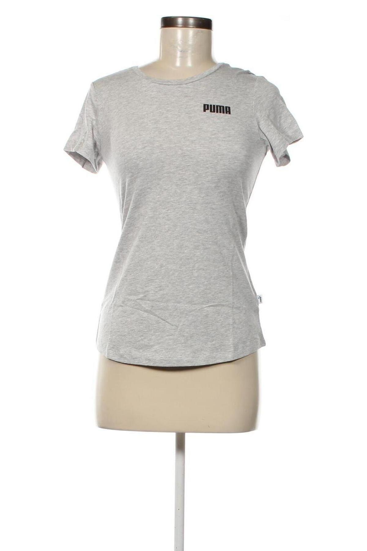 Tricou de femei PUMA, Mărime XS, Culoare Gri, Preț 203,95 Lei