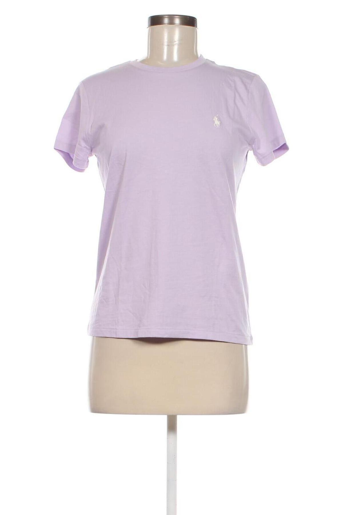 Dámske tričko Polo By Ralph Lauren, Veľkosť S, Farba Fialová, Cena  75,26 €