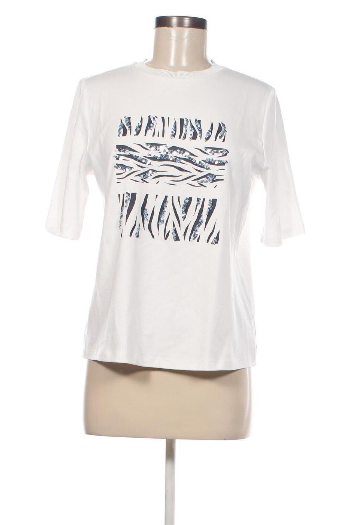 Damen T-Shirt S.Oliver, Größe S, Farbe Weiß, Preis € 18,56