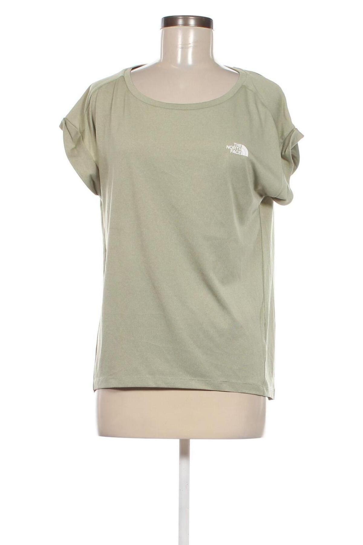 Damen T-Shirt The North Face, Größe L, Farbe Grün, Preis 37,11 €