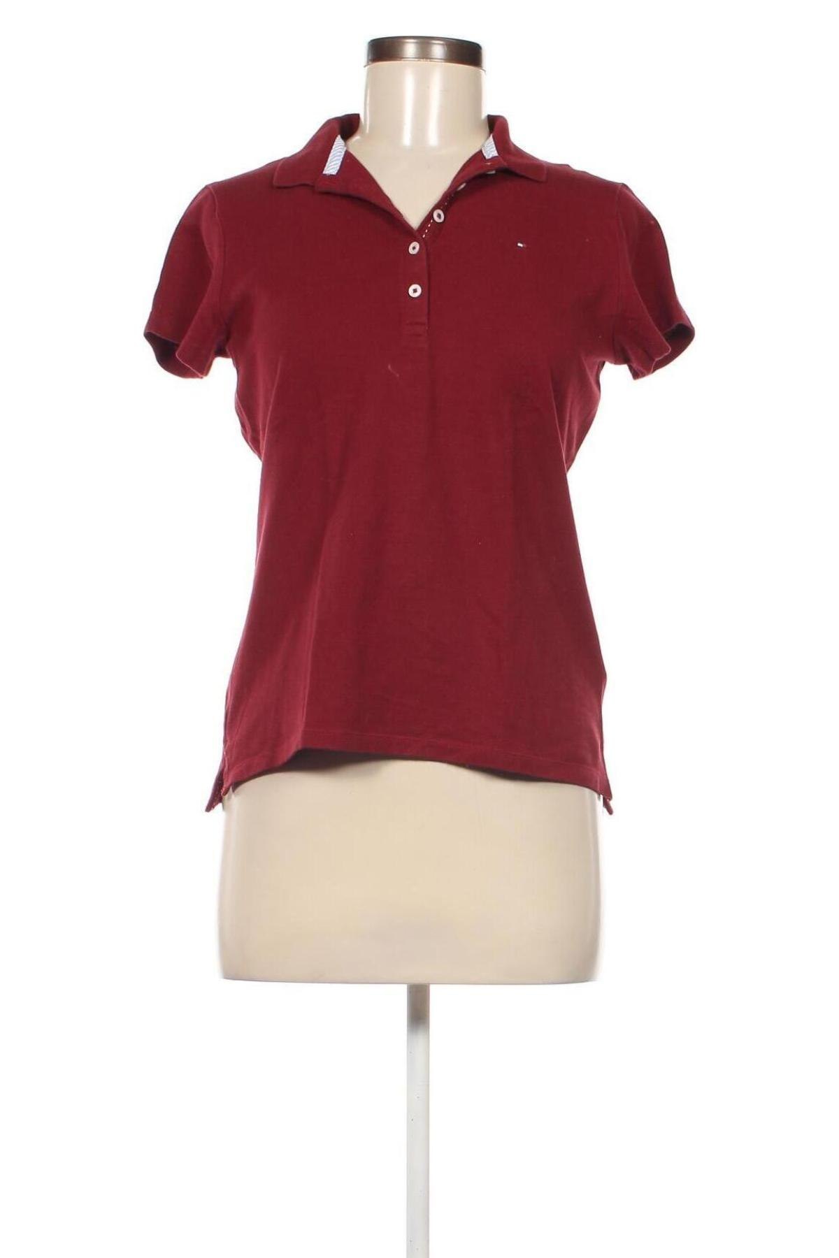 Damen T-Shirt Tommy Hilfiger, Größe M, Farbe Rot, Preis € 17,39