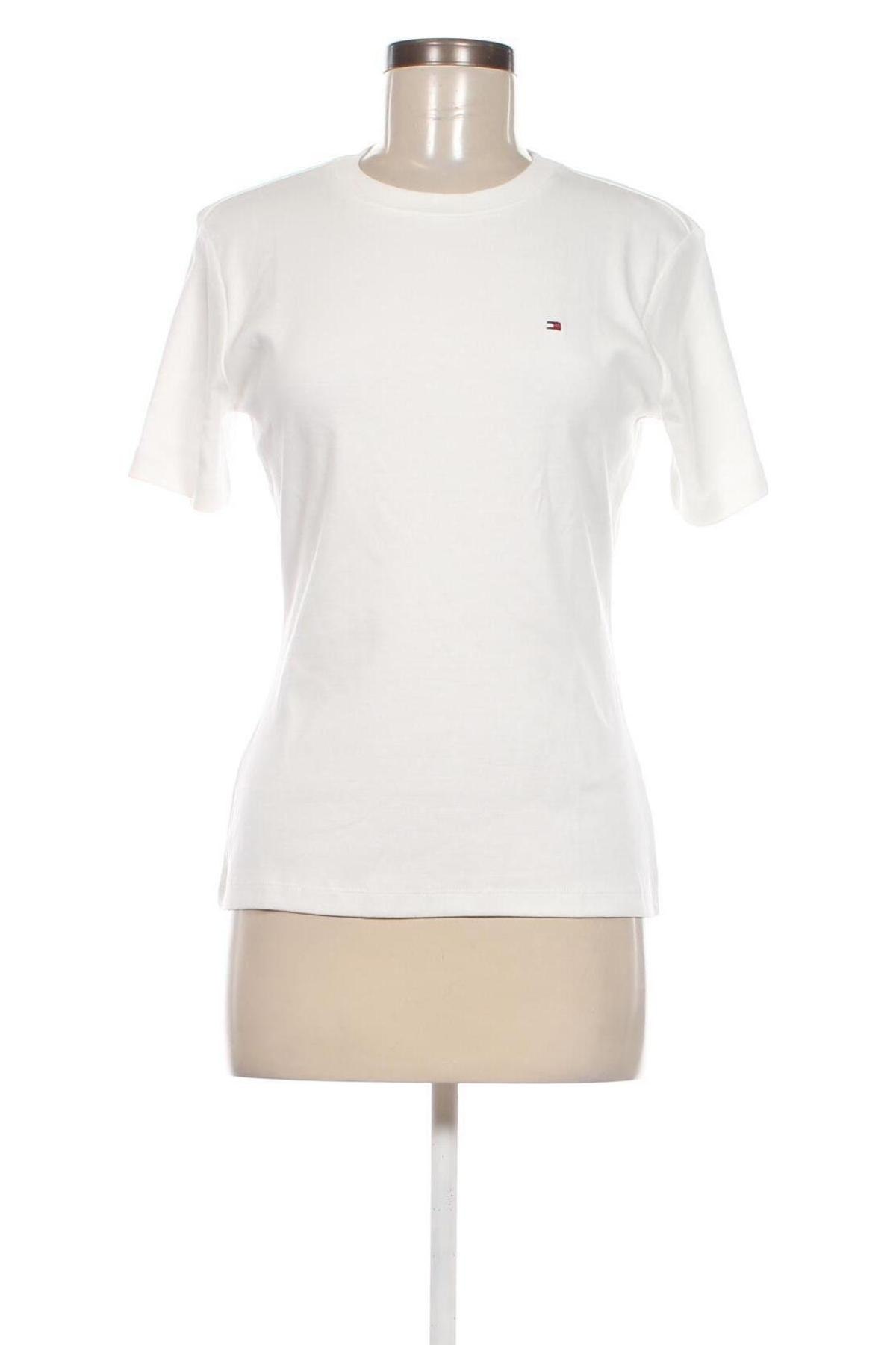 Dámske tričko Tommy Hilfiger, Veľkosť M, Farba Biela, Cena  39,69 €