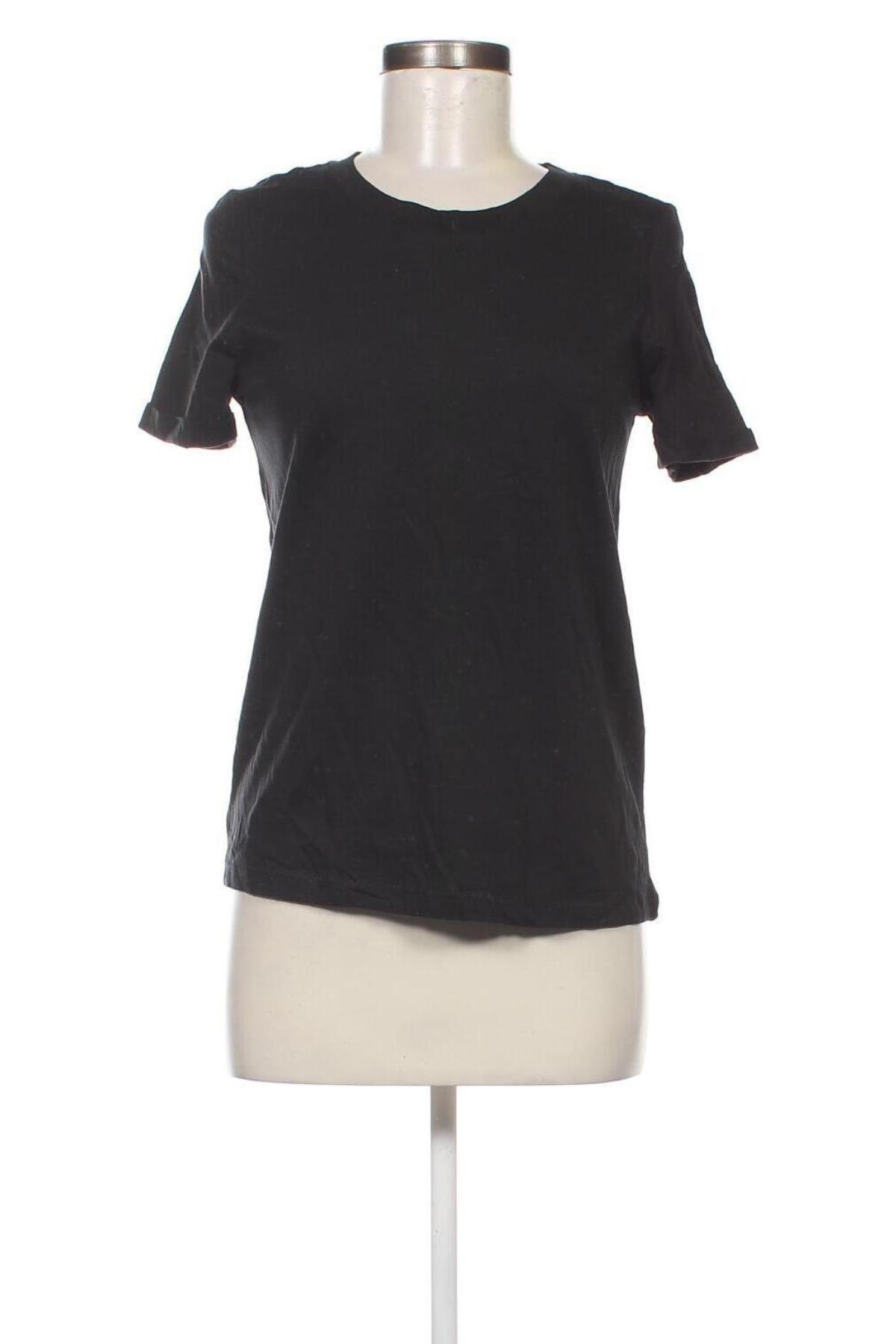 Damski T-shirt Vero Moda, Rozmiar S, Kolor Czarny, Cena 54,54 zł