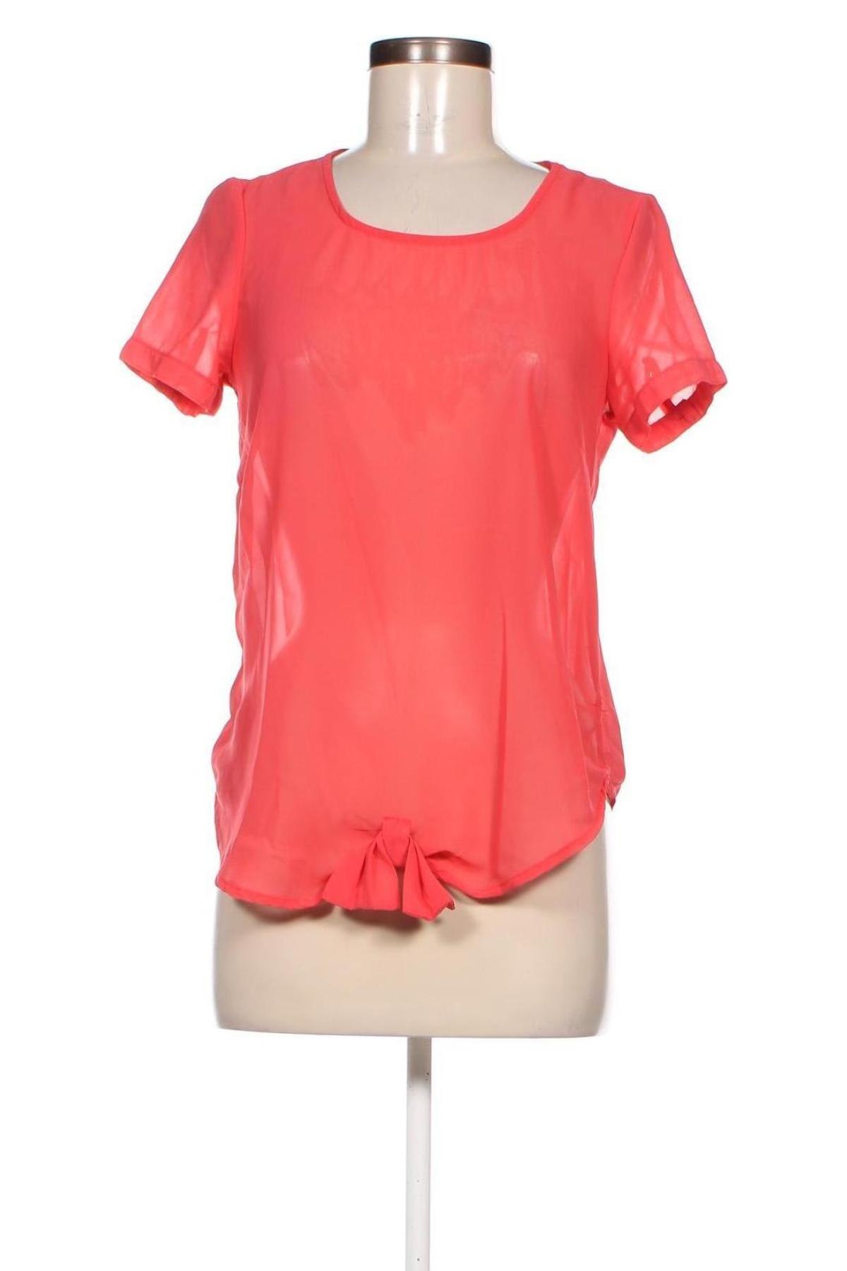 Damen T-Shirt Vero Moda, Größe S, Farbe Rosa, Preis € 3,78