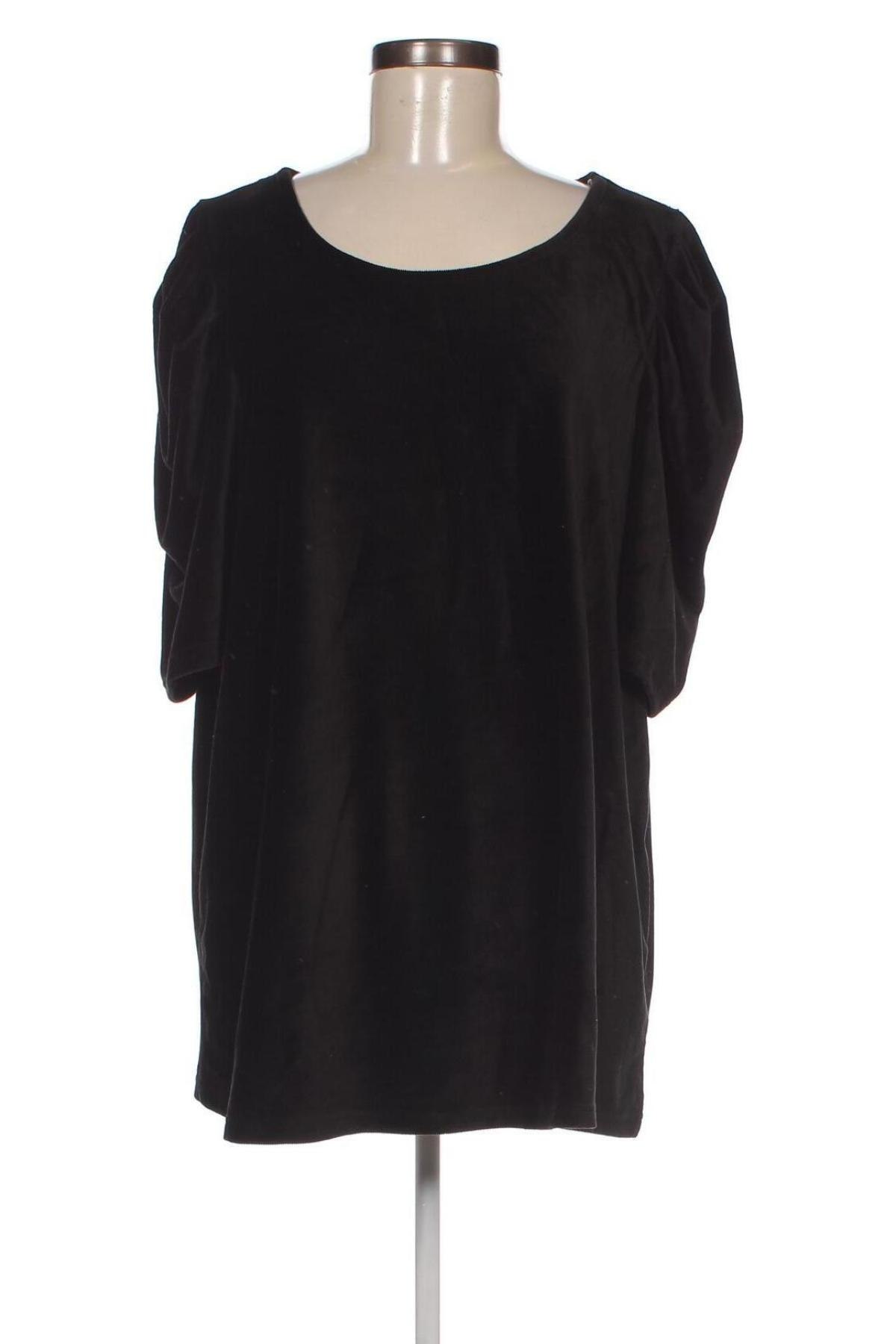 Damen T-Shirt Zizzi, Größe M, Farbe Schwarz, Preis 5,61 €