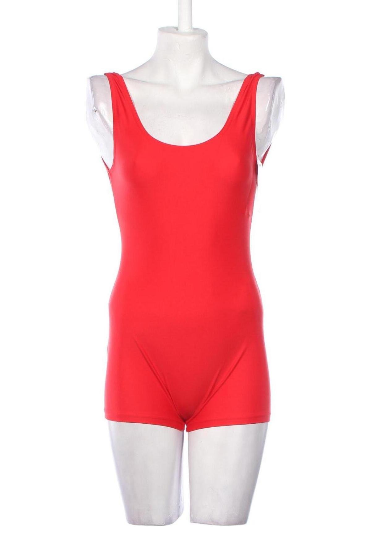 Damen-Badeanzug, Größe M, Farbe Rot, Preis € 24,74