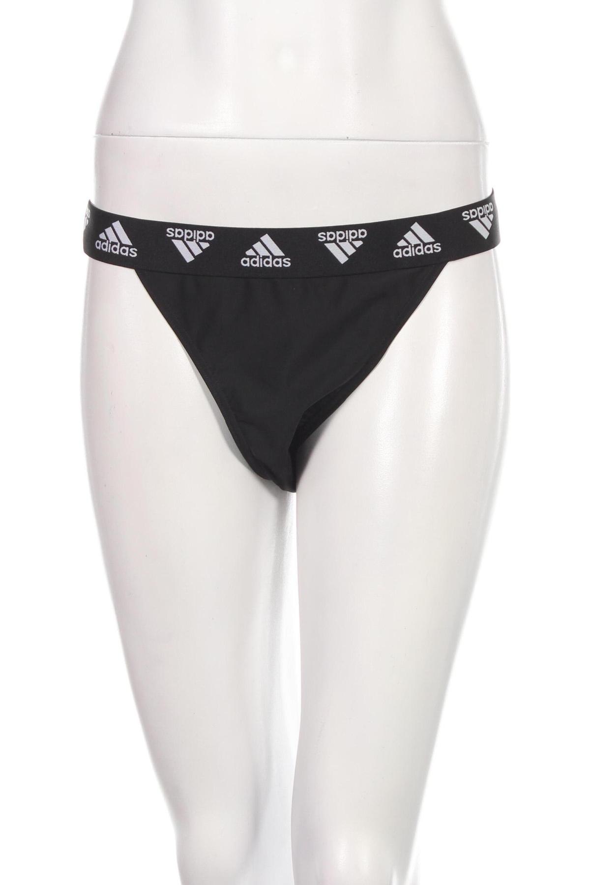 Costum de baie de damă Adidas, Mărime XL, Culoare Negru, Preț 89,47 Lei