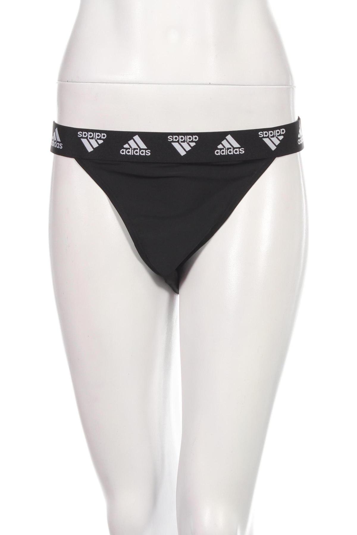 Costum de baie de damă Adidas, Mărime XL, Culoare Negru, Preț 89,47 Lei