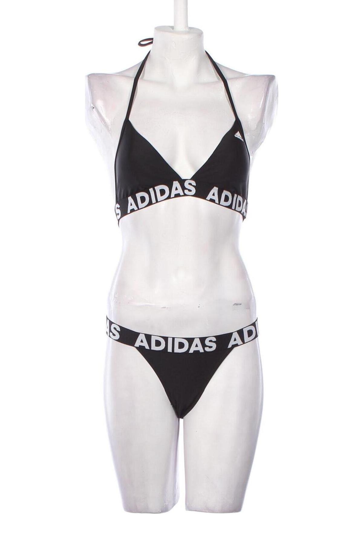 Γυναικείο μαγιό Adidas, Μέγεθος XS, Χρώμα Μαύρο, Τιμή 28,25 €