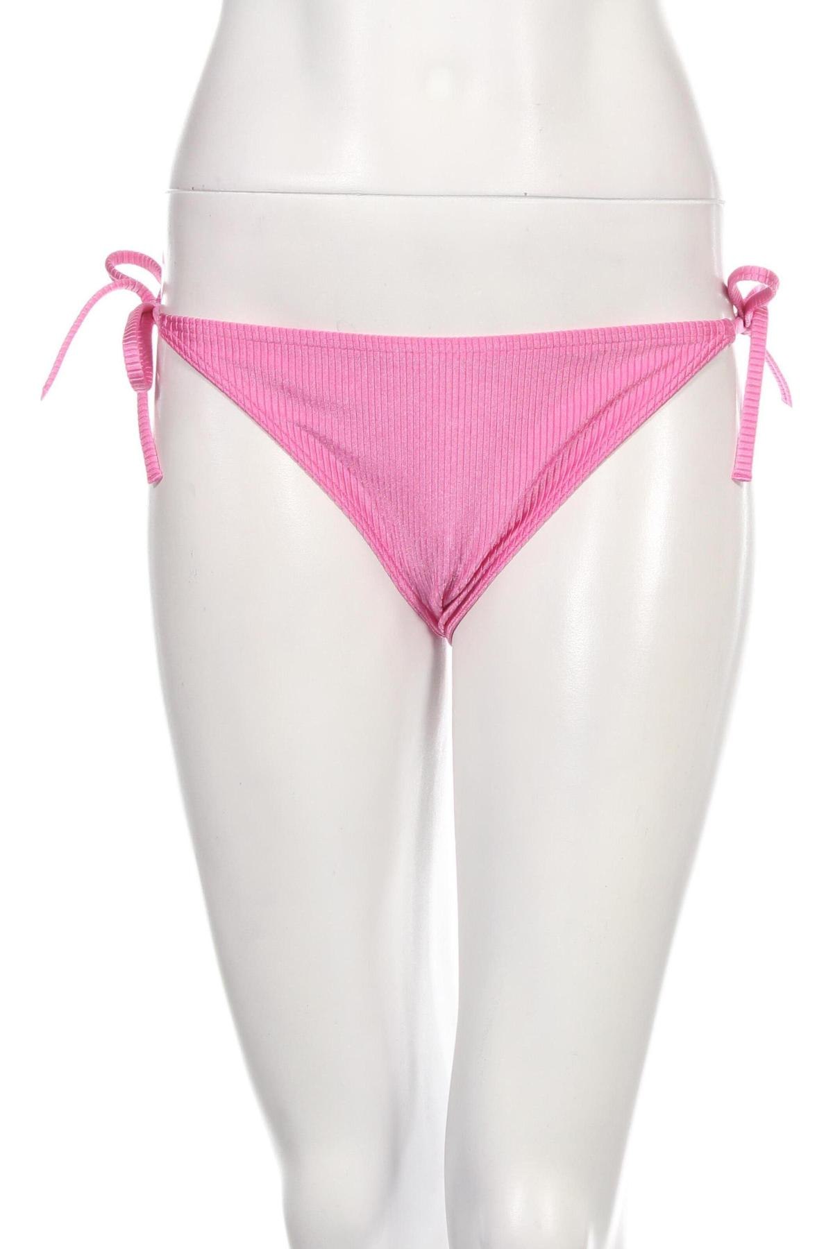 Costum de baie de damă Calvin Klein, Mărime M, Culoare Roz, Preț 89,47 Lei