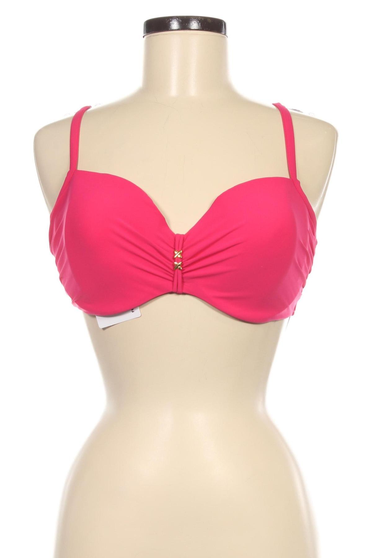 Damen-Badeanzug Chantelle, Größe XL, Farbe Rosa, Preis 22,16 €