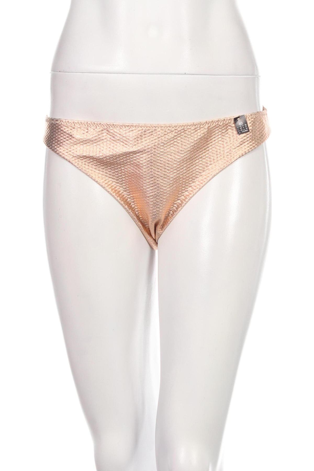 Damen-Badeanzug Etam, Größe M, Farbe Beige, Preis 8,86 €