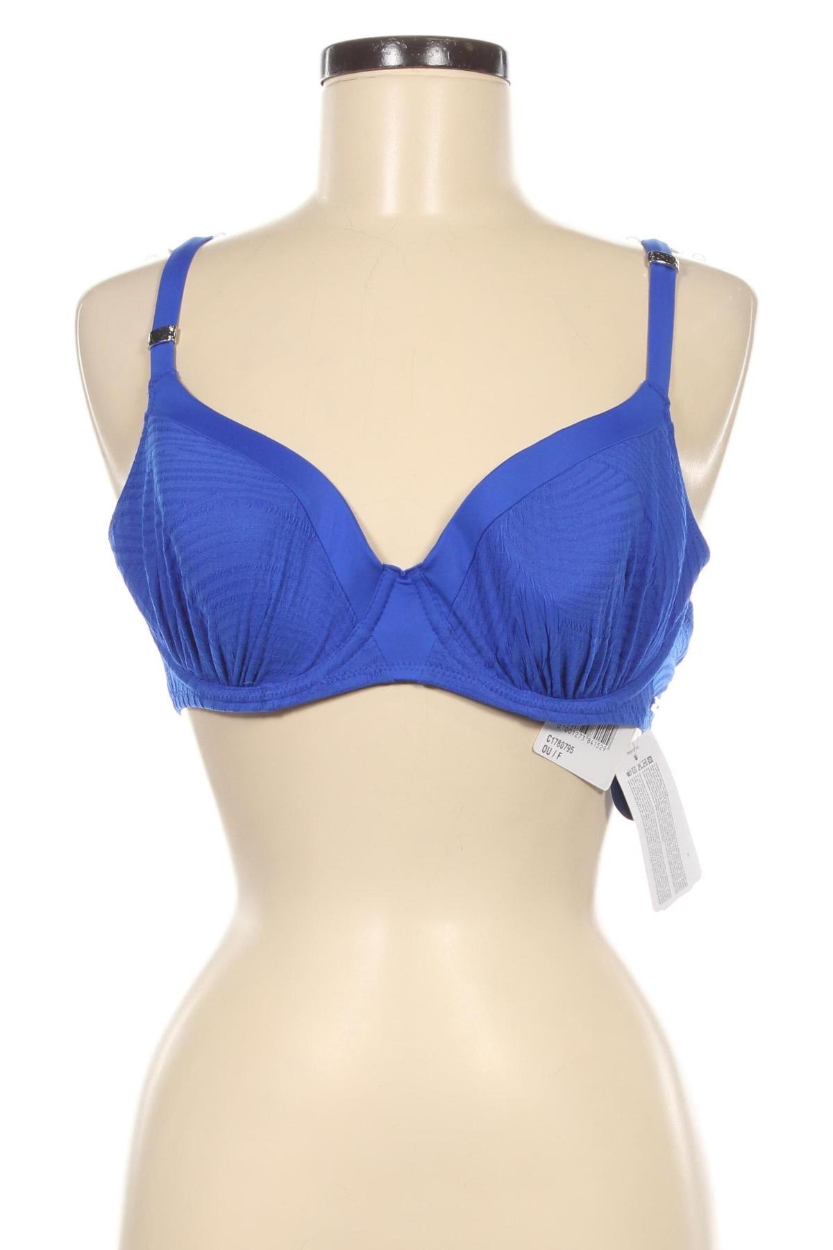 Costum de baie de damă Fantasie, Mărime S, Culoare Albastru, Preț 63,65 Lei