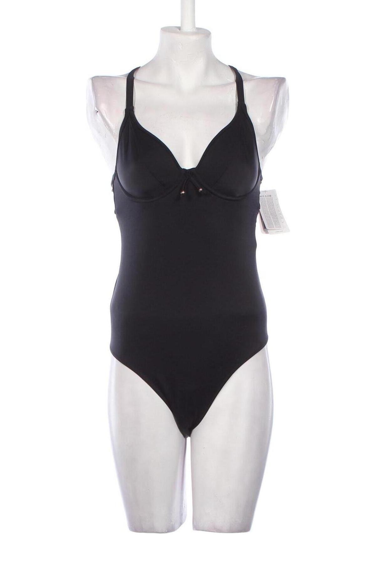 Damen-Badeanzug Freya, Größe S, Farbe Schwarz, Preis 14,02 €