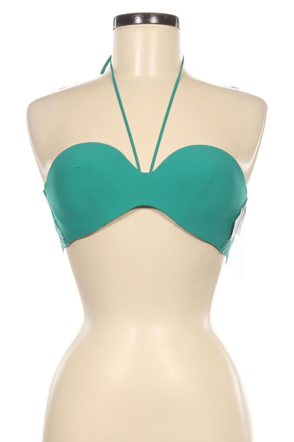 Damen-Badeanzug Passionata, Größe L, Farbe Grün, Preis 22,16 €