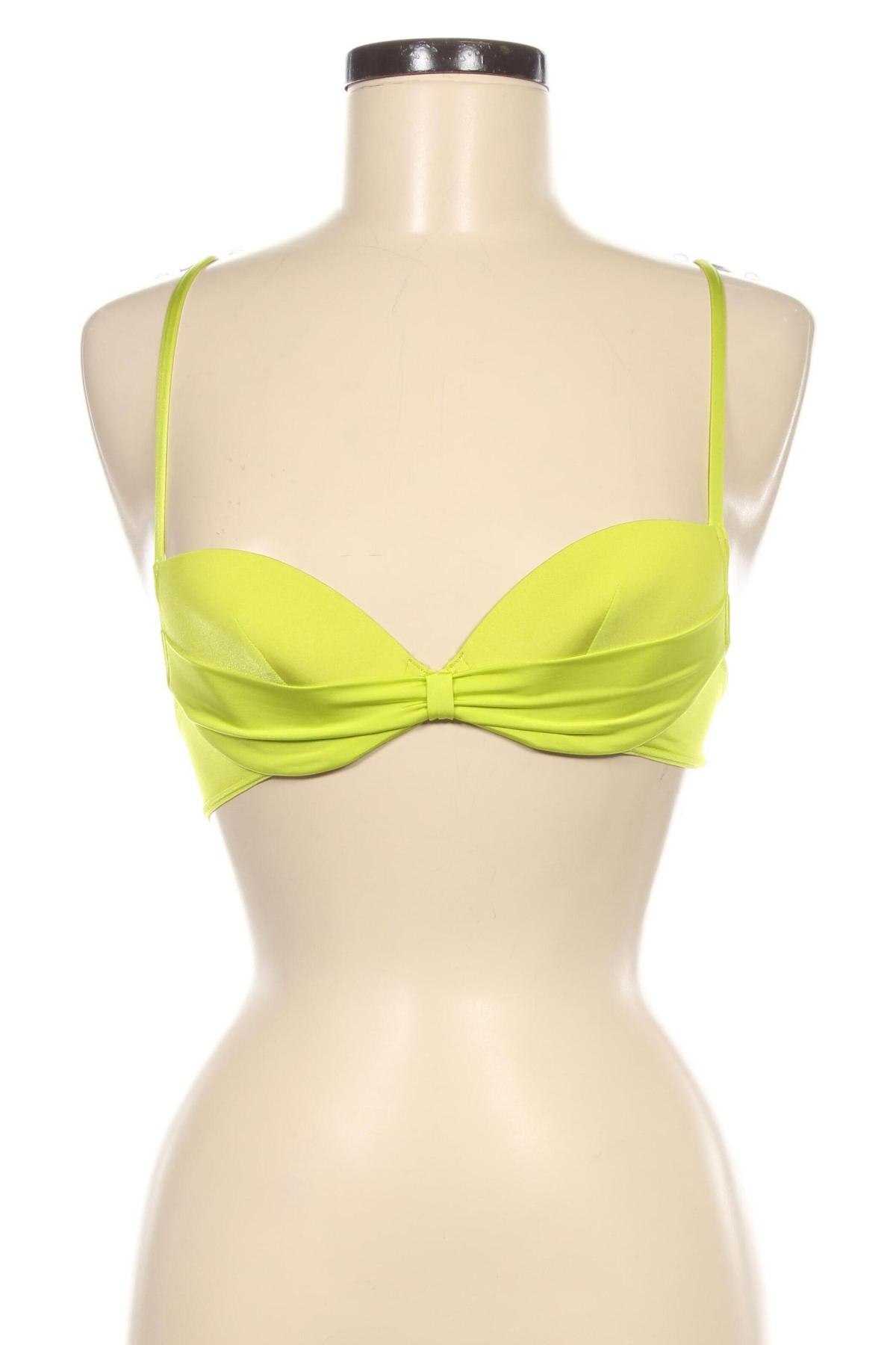 Costum de baie de damă Simone Perele, Mărime S, Culoare Verde, Preț 39,47 Lei