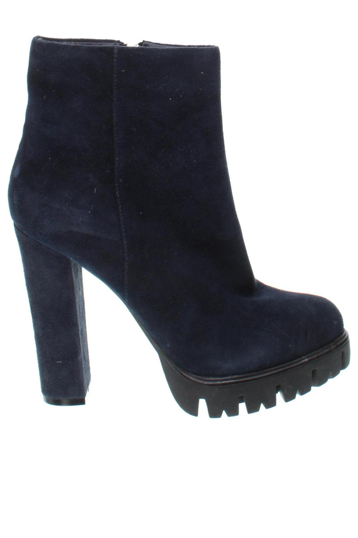 Damen Stiefeletten, Größe 36, Farbe Blau, Preis € 24,43