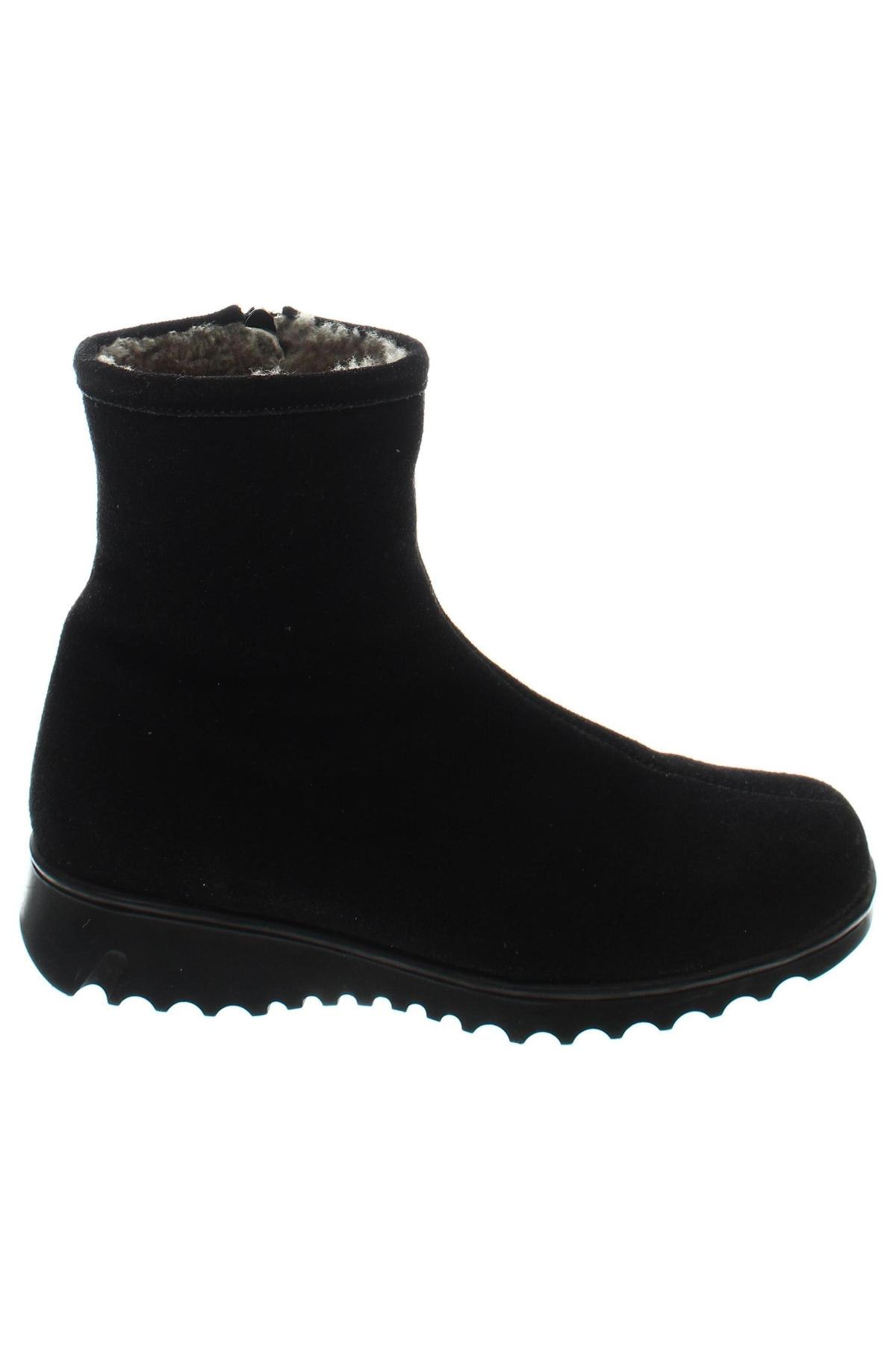 Damen Stiefeletten, Größe 38, Farbe Schwarz, Preis € 28,77