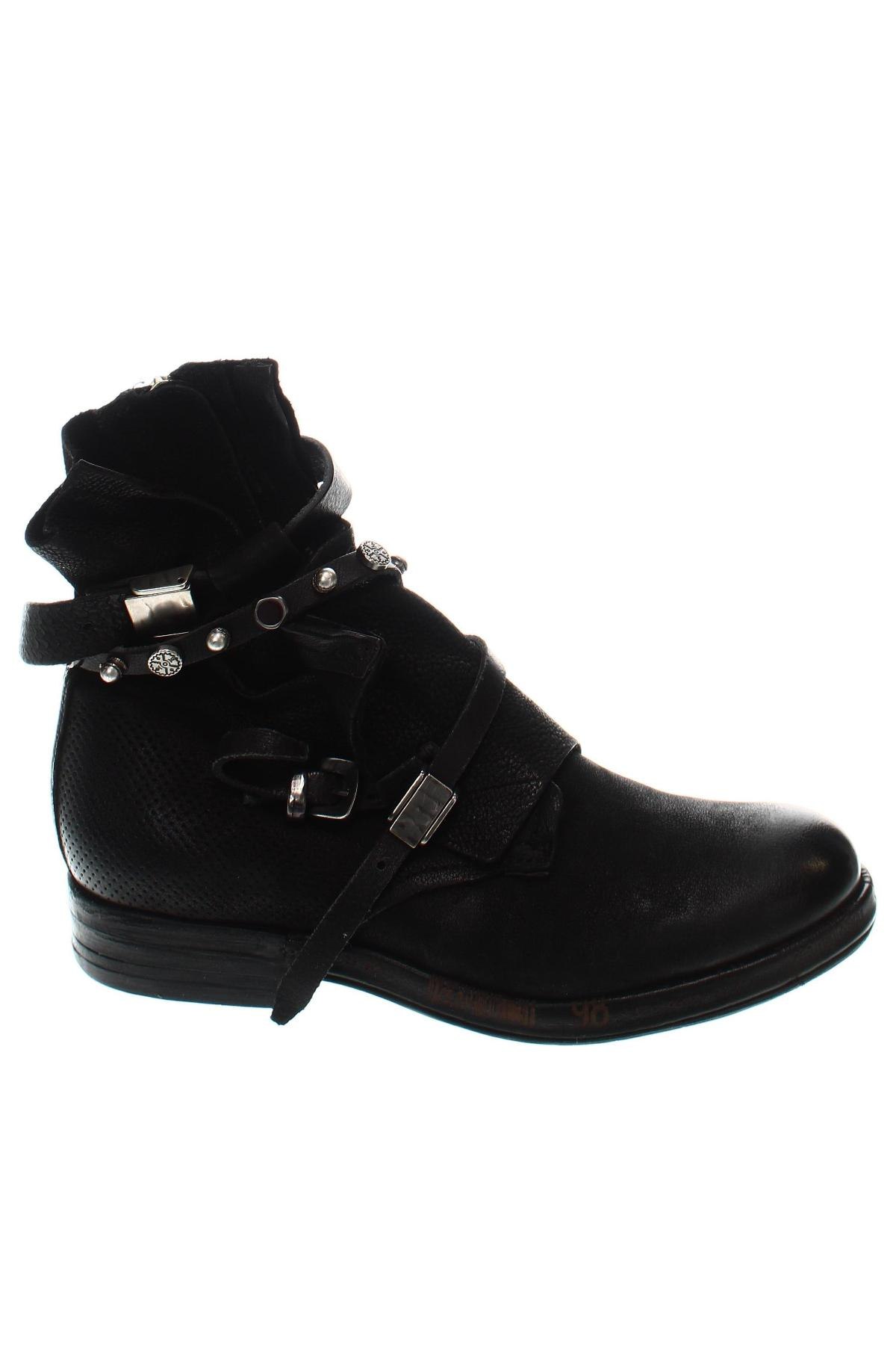 Botine de damă A.S. 98, Mărime 40, Culoare Negru, Preț 514,47 Lei