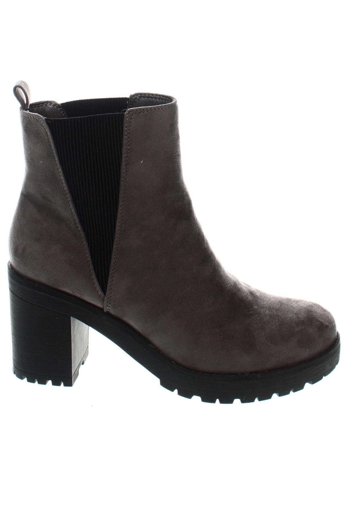 Damen Stiefeletten About You, Größe 40, Farbe Grau, Preis € 23,97