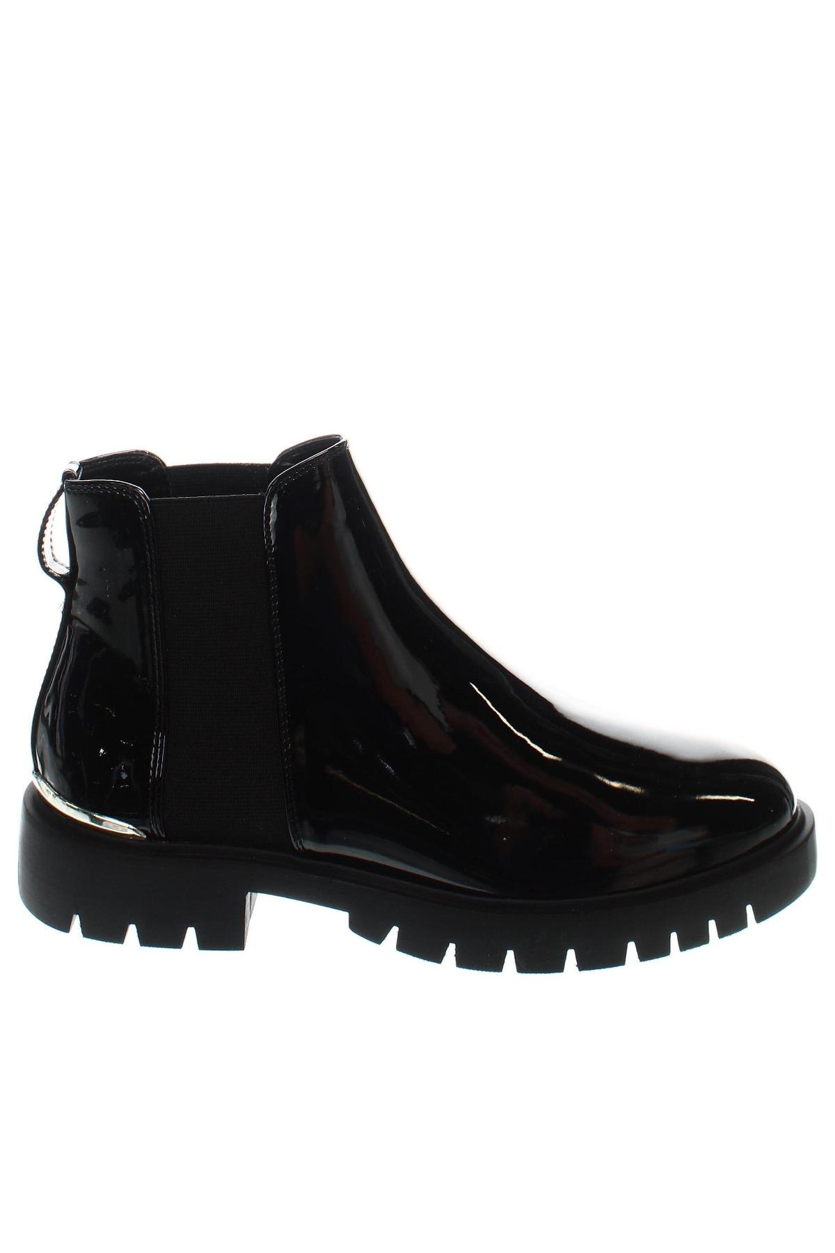 Botine de damă Aldo, Mărime 41, Culoare Negru, Preț 226,32 Lei