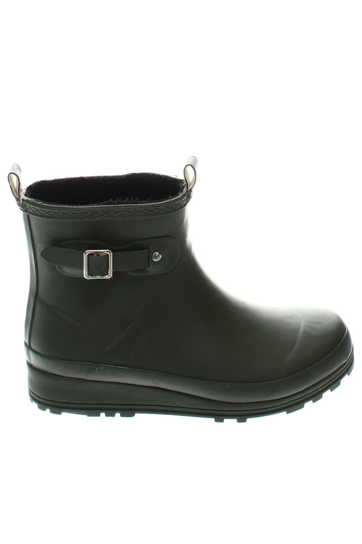 Botine de damă Anna Field, Mărime 39, Culoare Verde, Preț 225,43 Lei