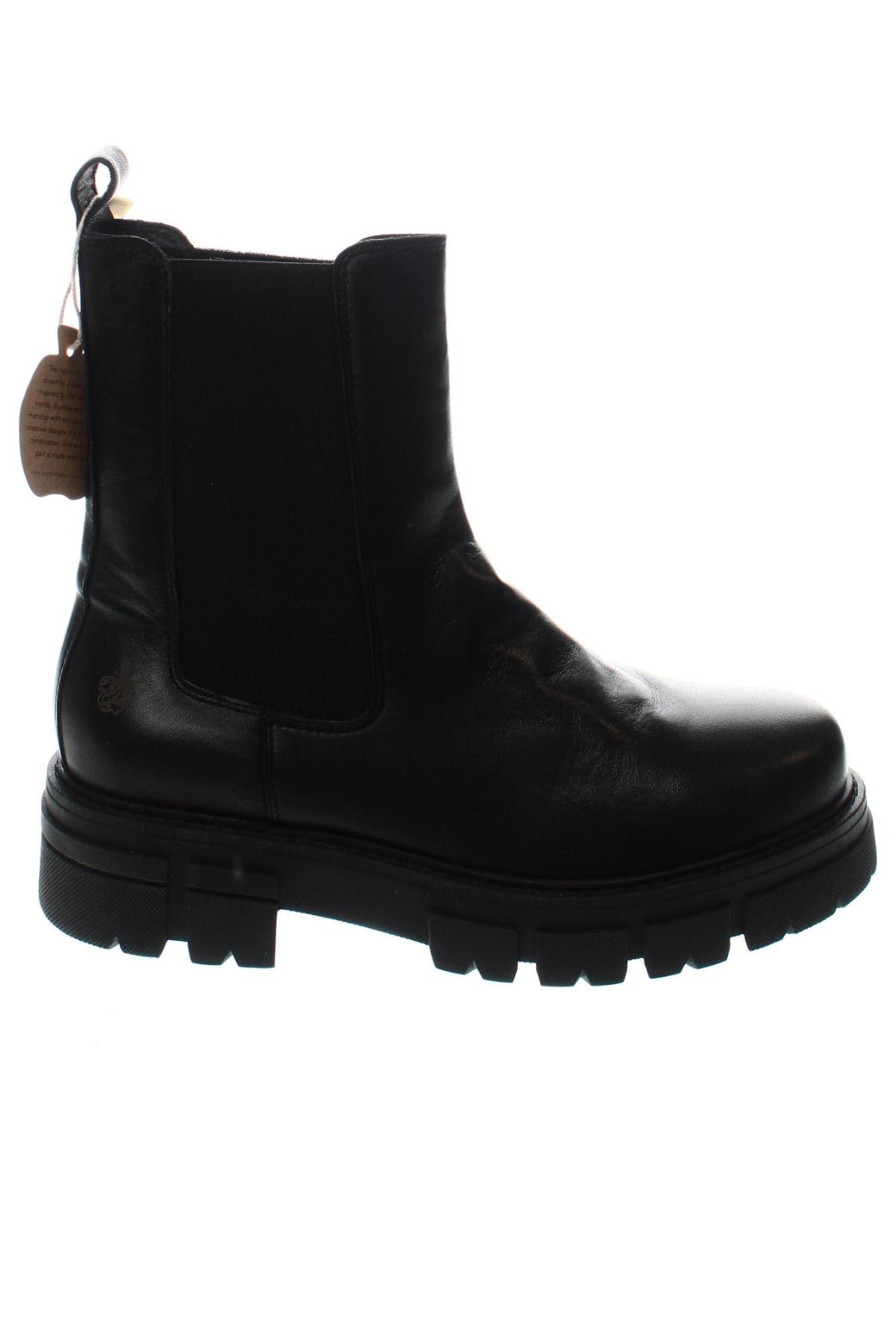 Botine de damă Apple of Eden, Mărime 40, Culoare Negru, Preț 348,68 Lei