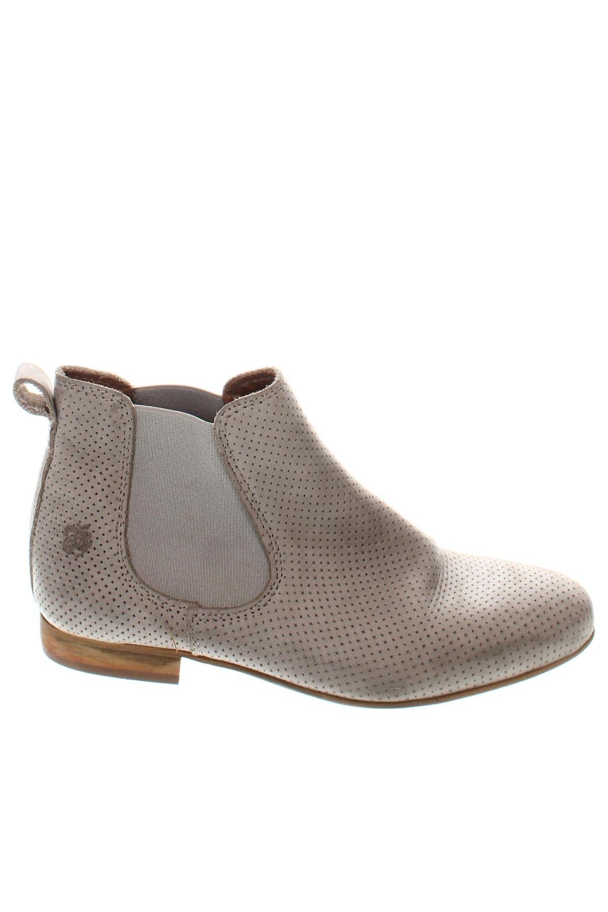 Botine de damă Apple of Eden, Mărime 36, Culoare Gri, Preț 87,99 Lei