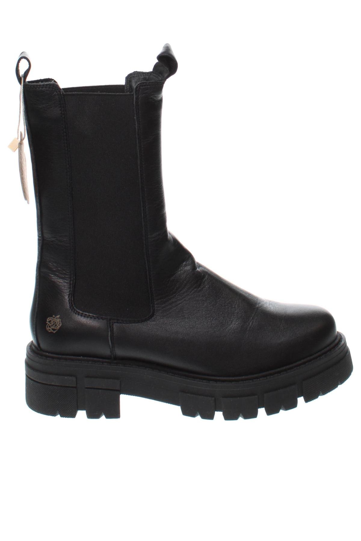 Damen Stiefeletten Apple of Eden, Größe 39, Farbe Schwarz, Preis € 54,64