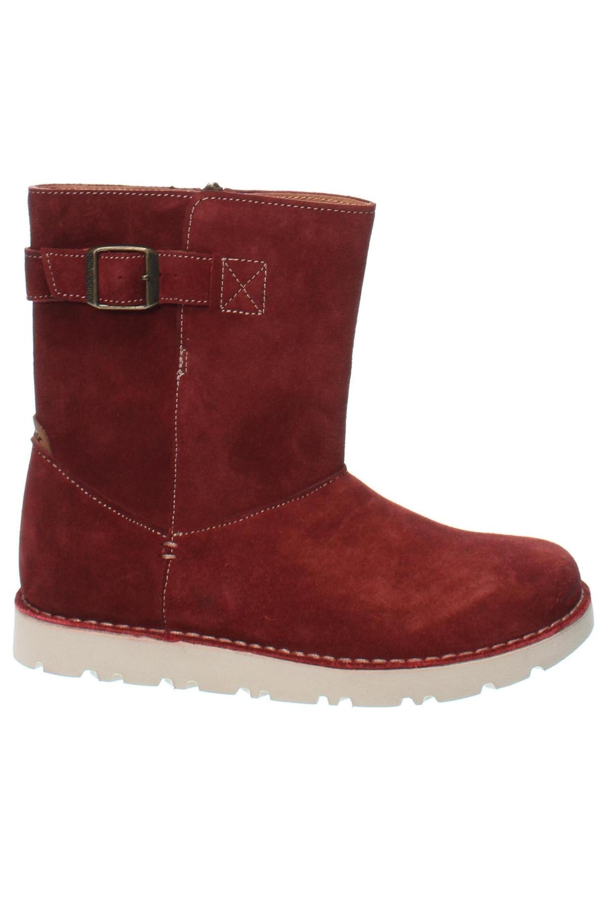 Damen Stiefeletten Birkenstock, Größe 36, Farbe Rot, Preis 136,60 €